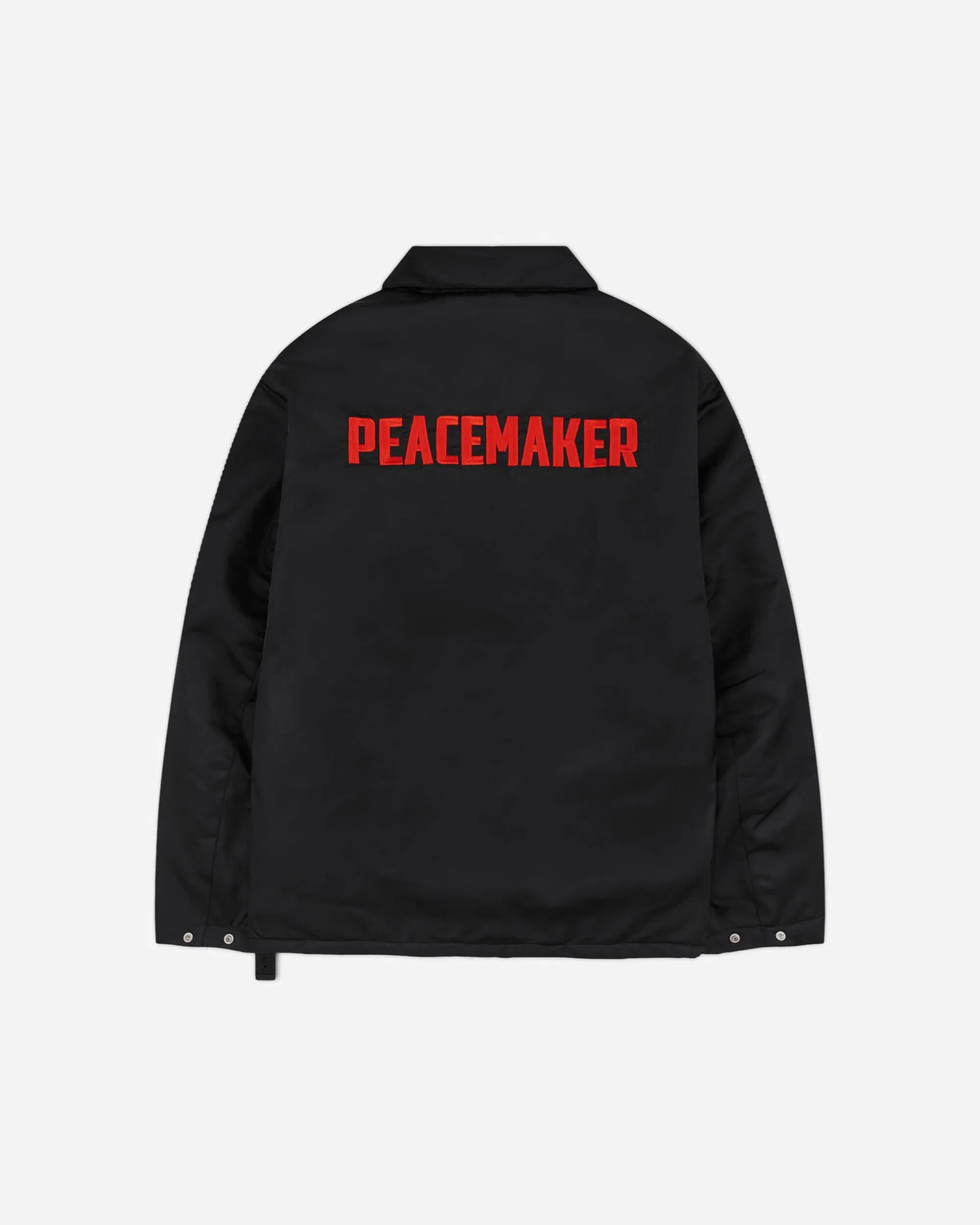OAMC Peacemaker Men's Coach Jacket Black