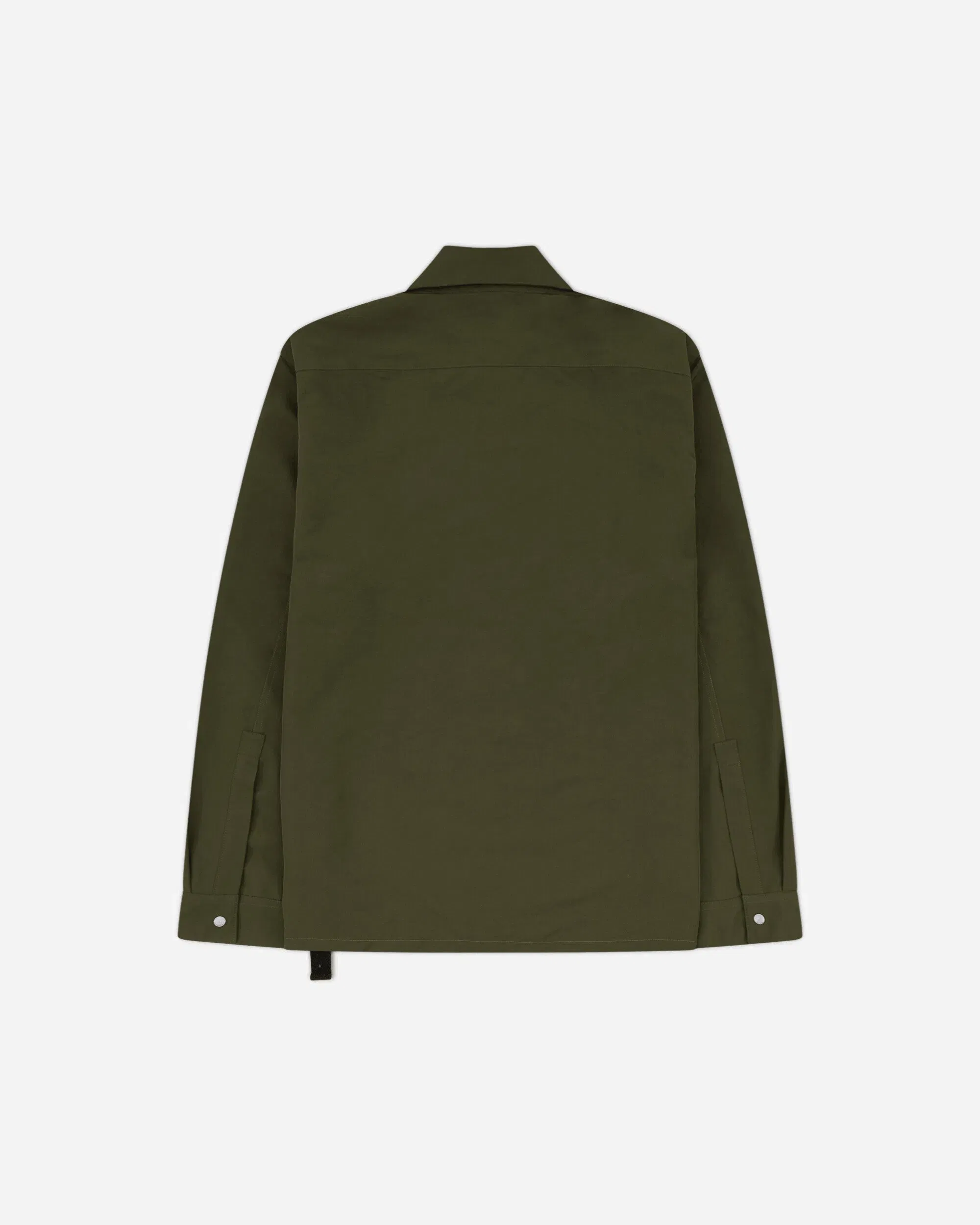 OAMC Peacemaker Men's Ian Shirt Military Green