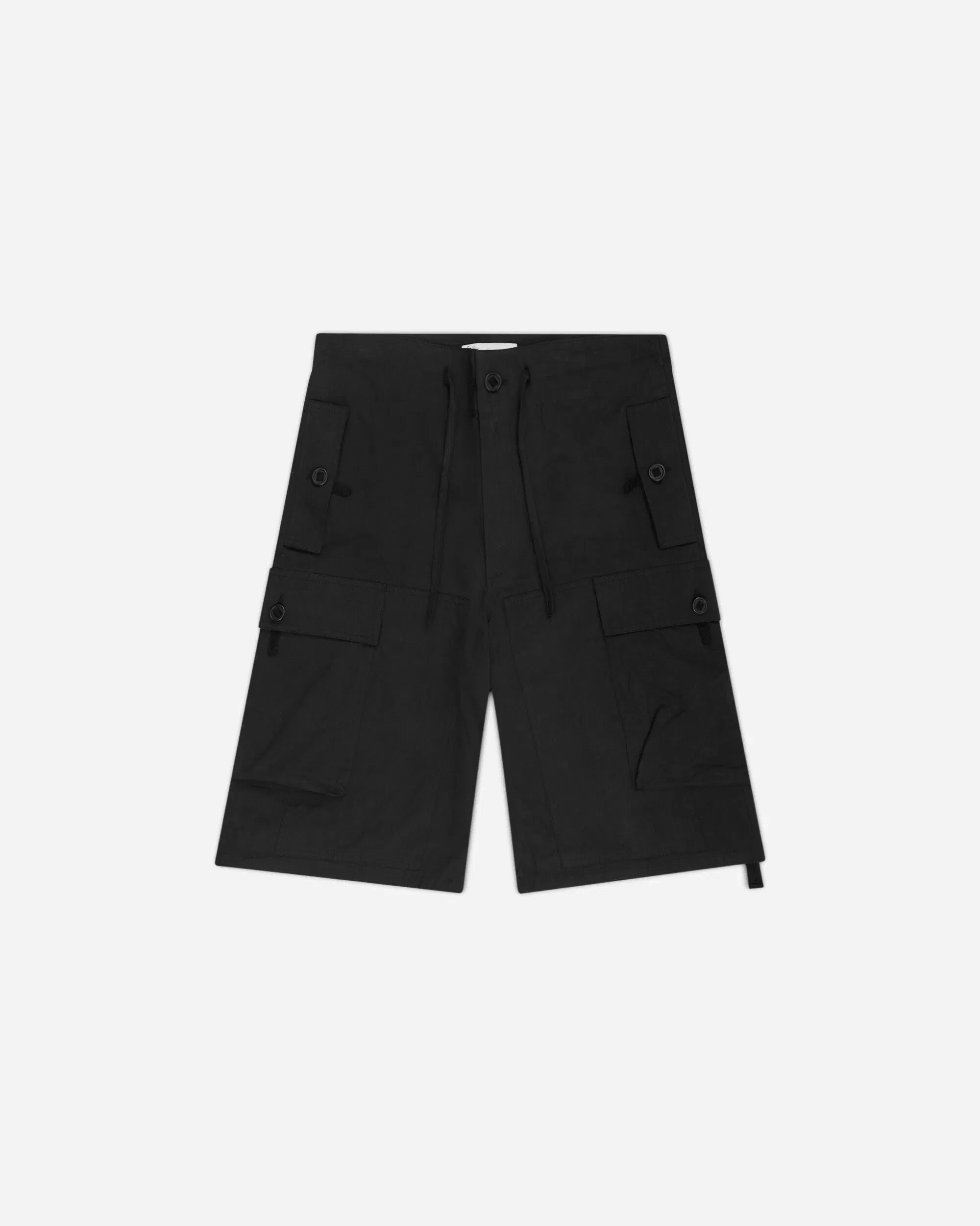 OAMC Peacemaker Men's Fatigue Shorts Black