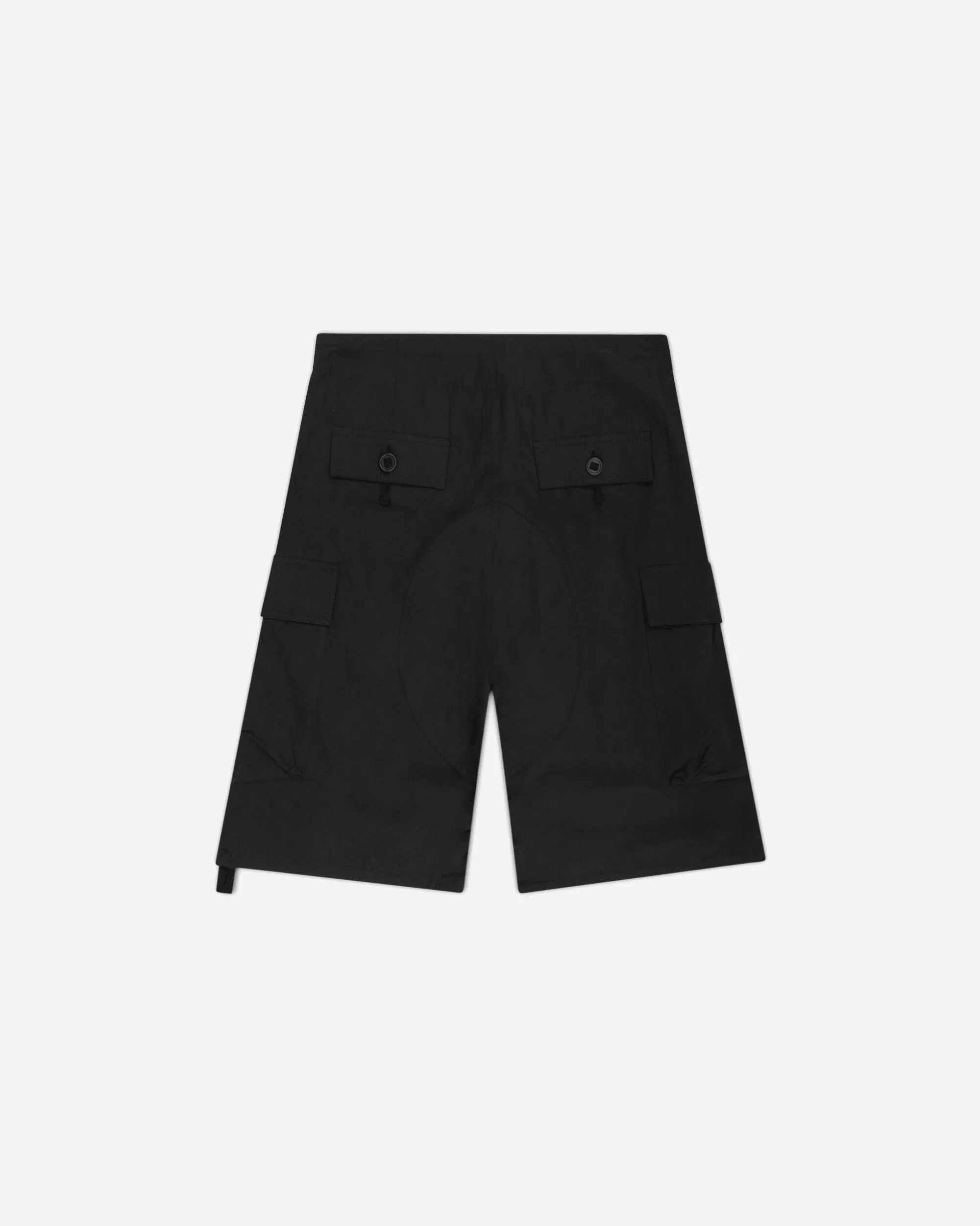 OAMC Peacemaker Men's Fatigue Shorts Black