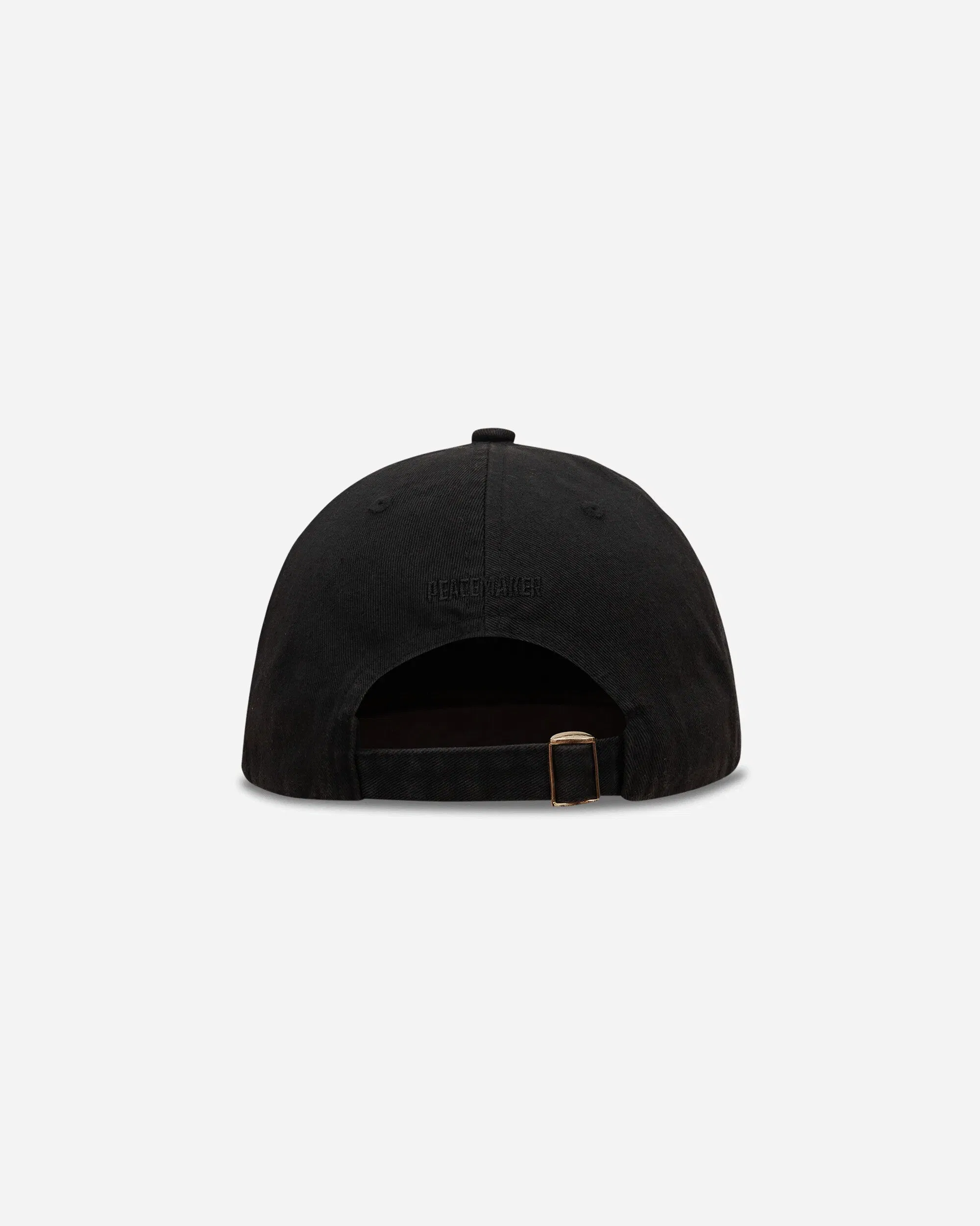 OAMC Peacemaker Baseball Cap Black