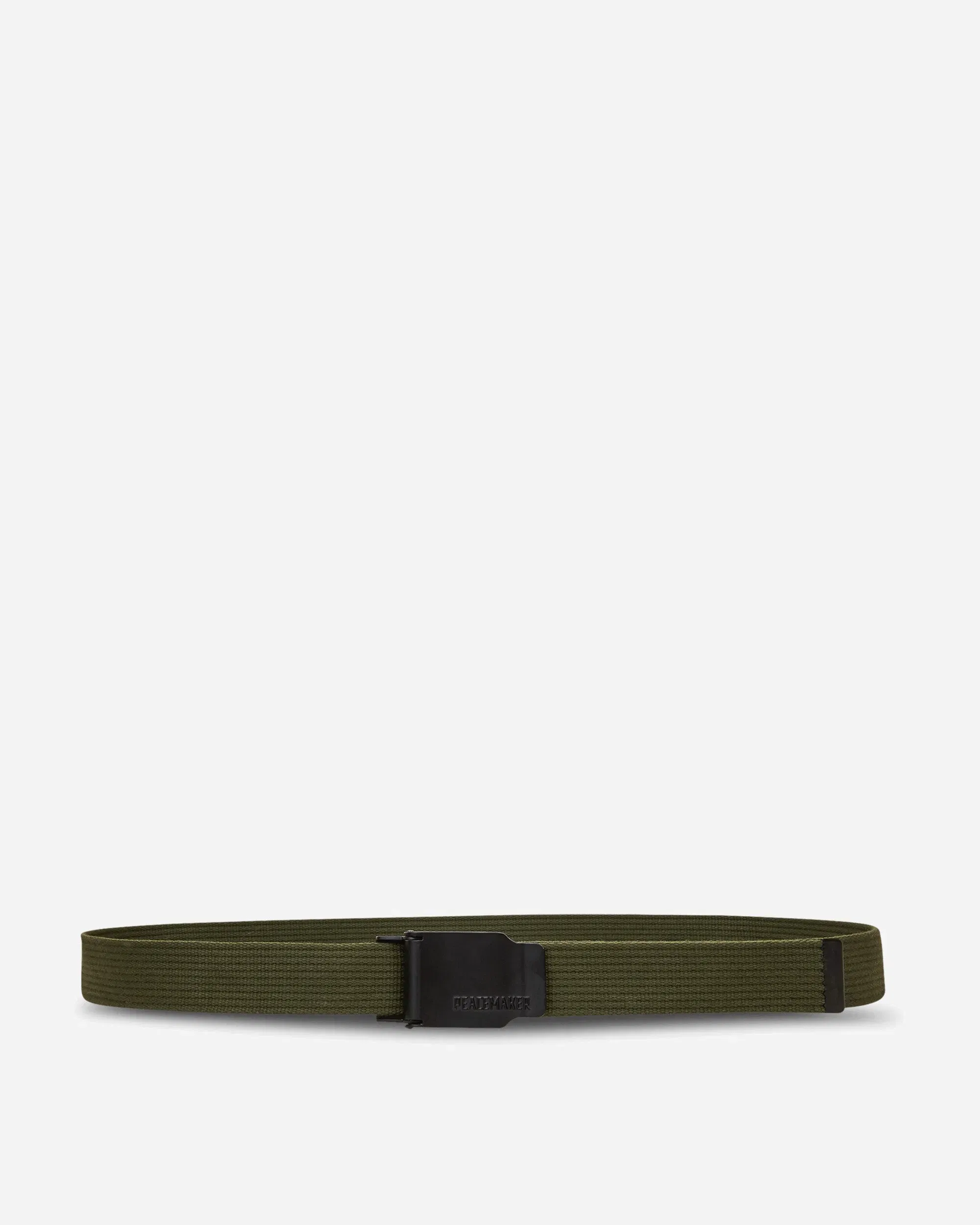 OAMC Peacemaker PM Belt Military Green
