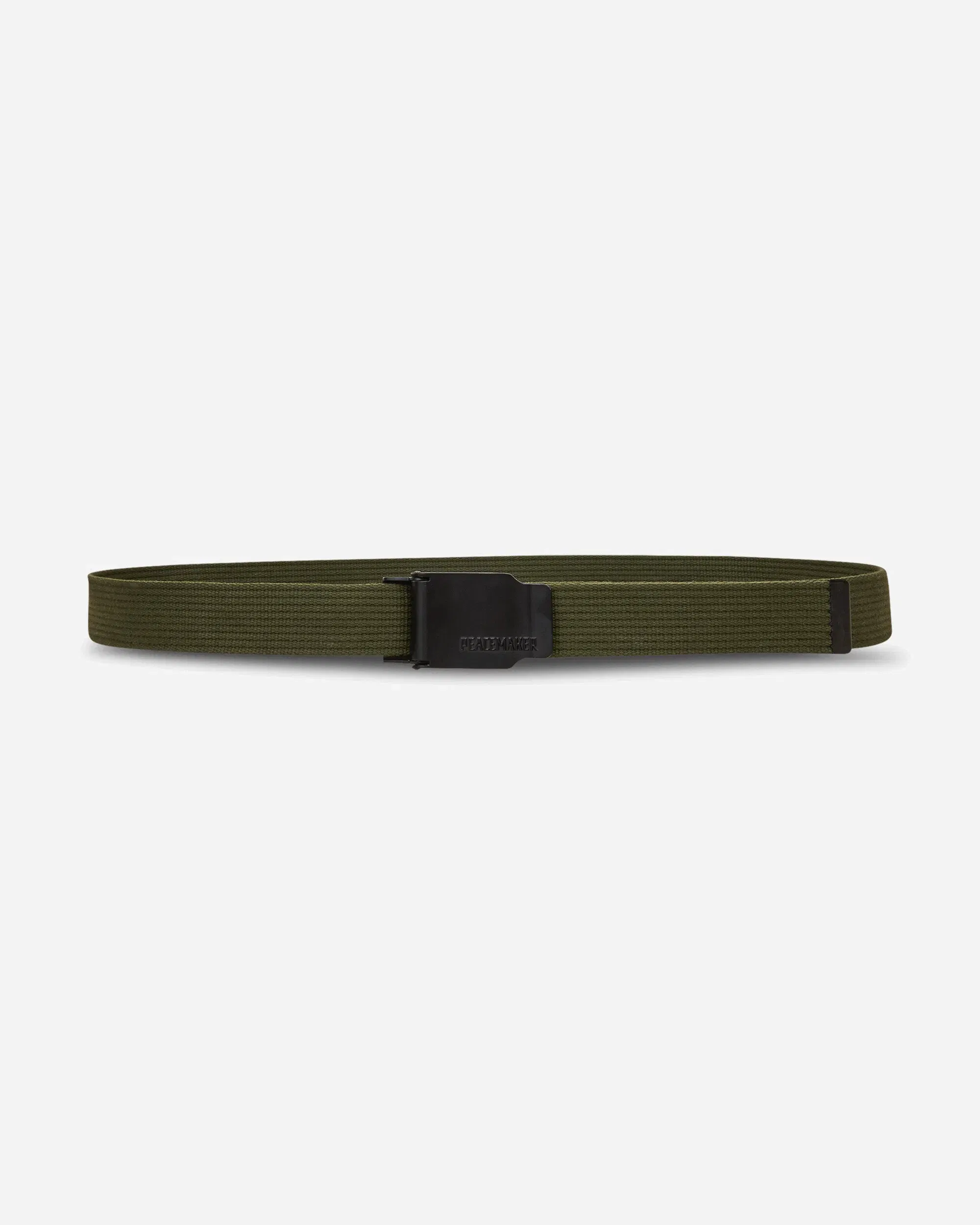 OAMC Peacemaker PM Belt Military Green