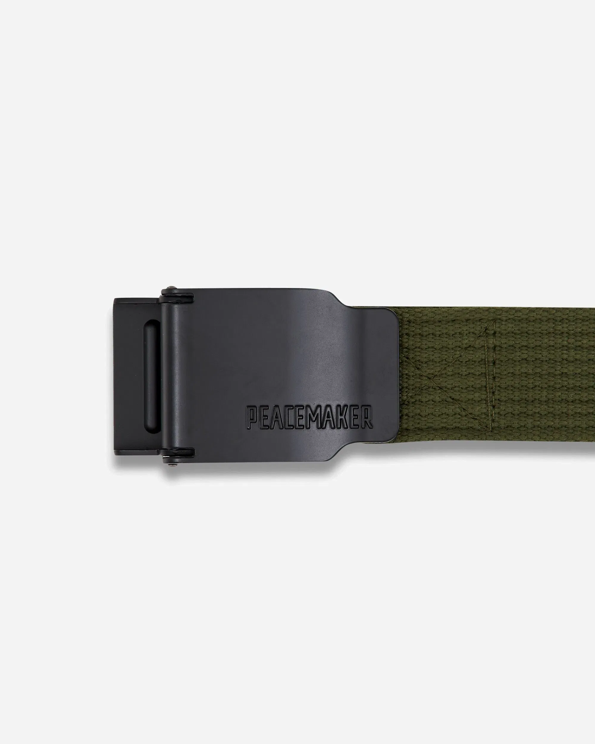 OAMC Peacemaker PM Belt Military Green
