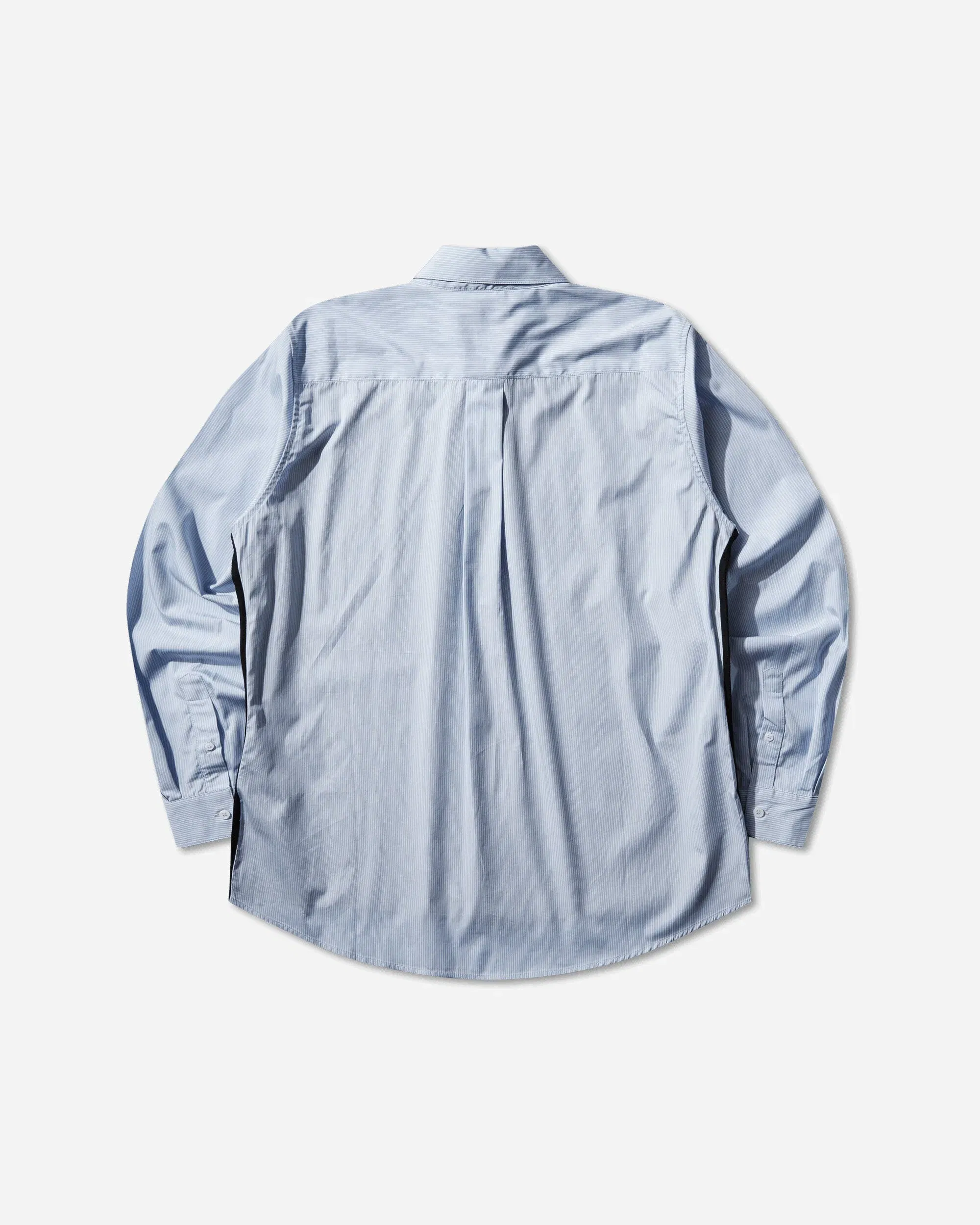 Martine Rose Longsleeve T-Shirt Shirt Blue / Black