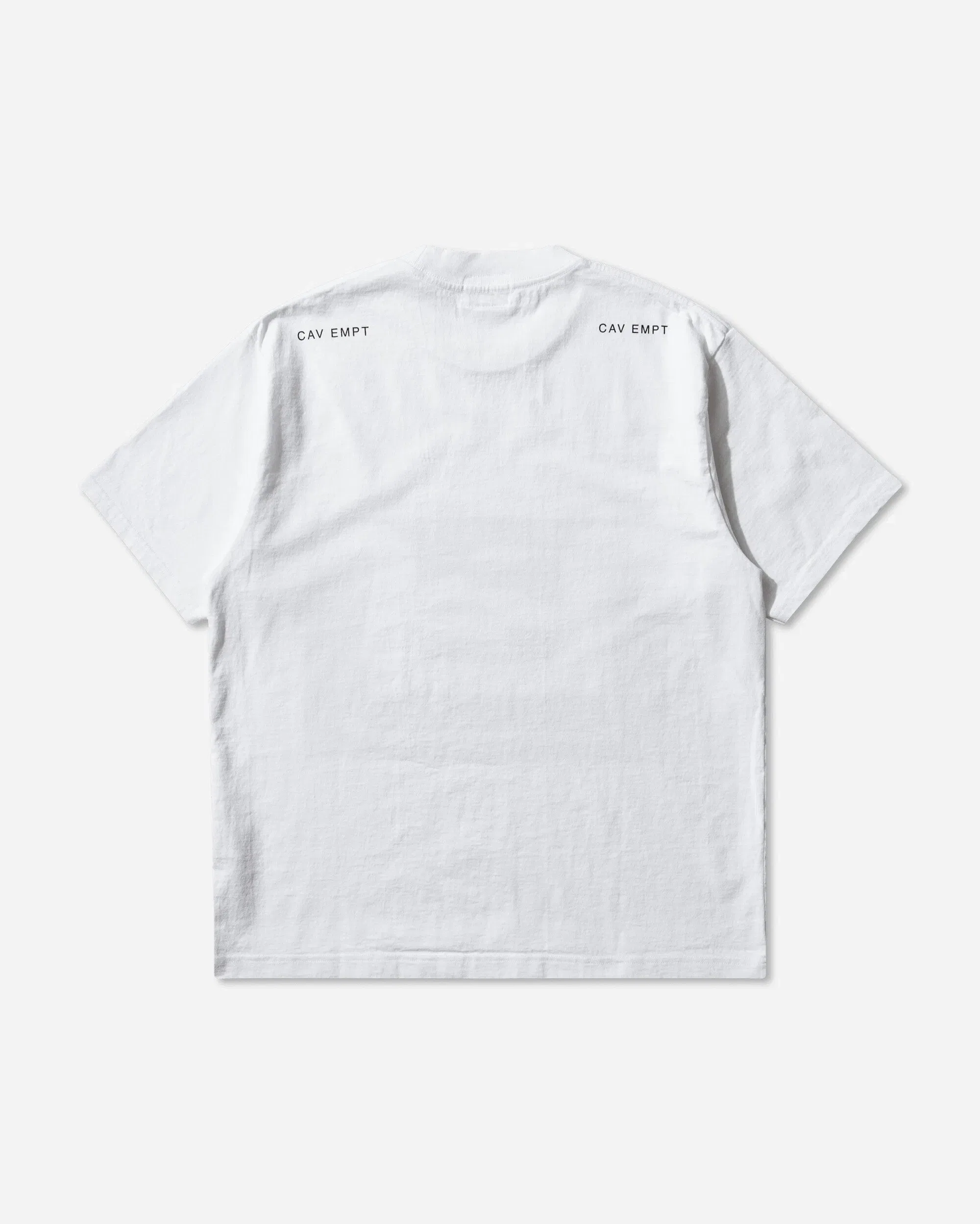 Cav Empt Men's MD Corporate Entity T-Shirt White