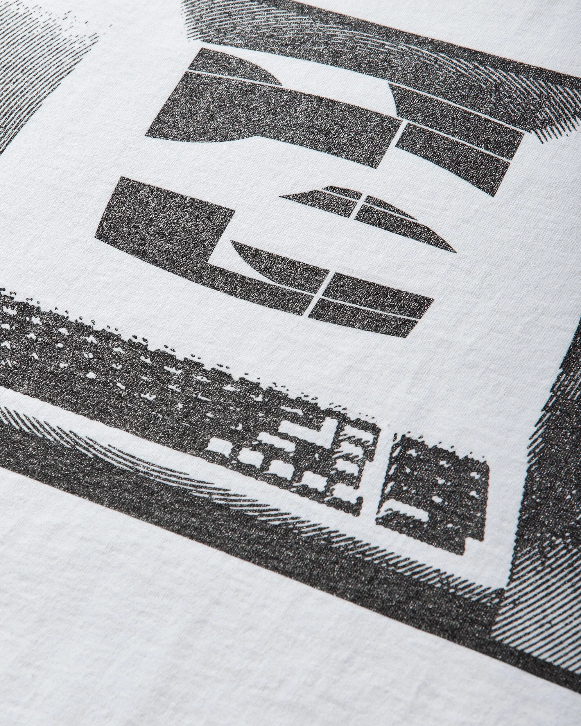 Cav Empt Men's MD Corporate Entity T-Shirt White