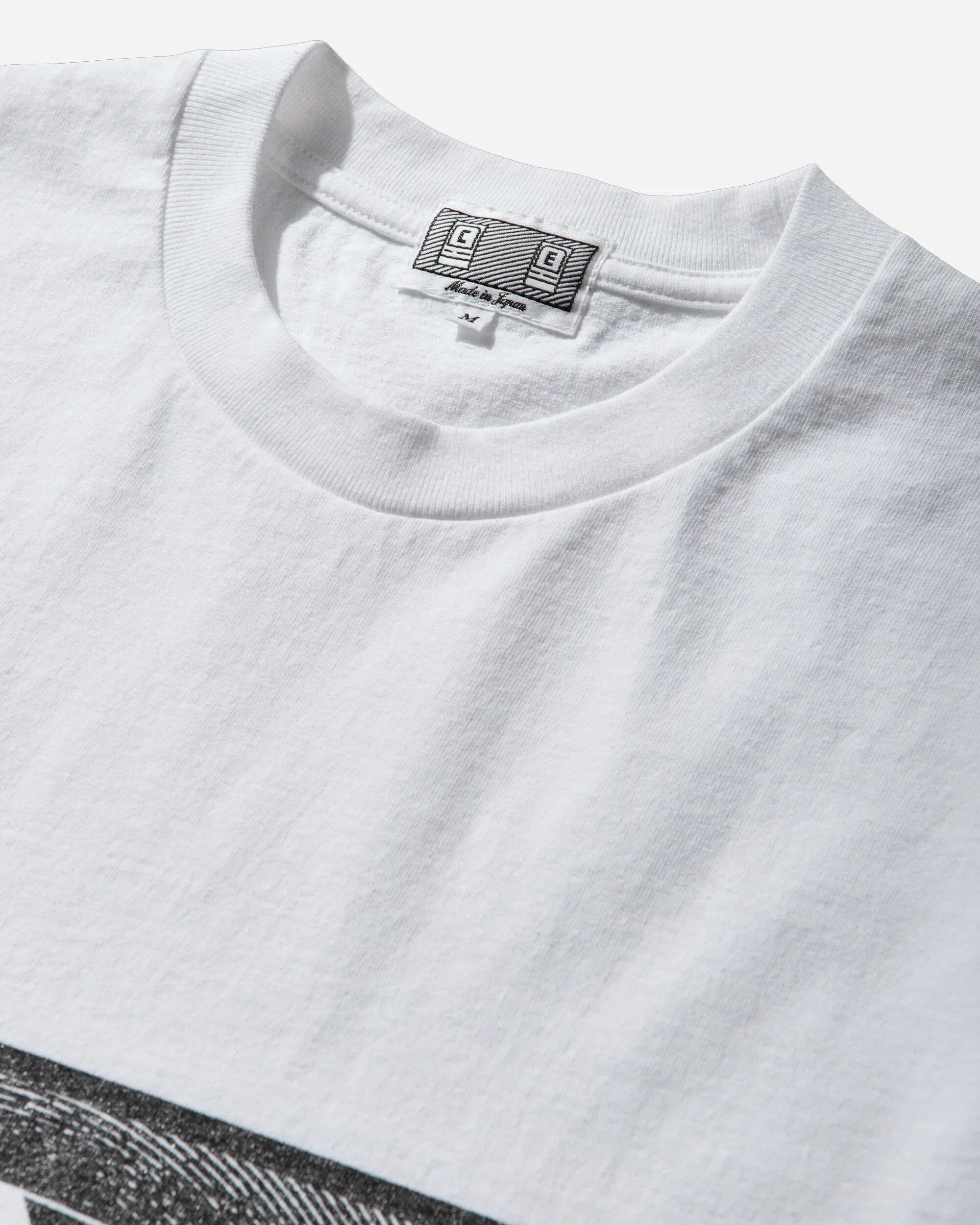 Cav Empt Men's MD Corporate Entity T-Shirt White