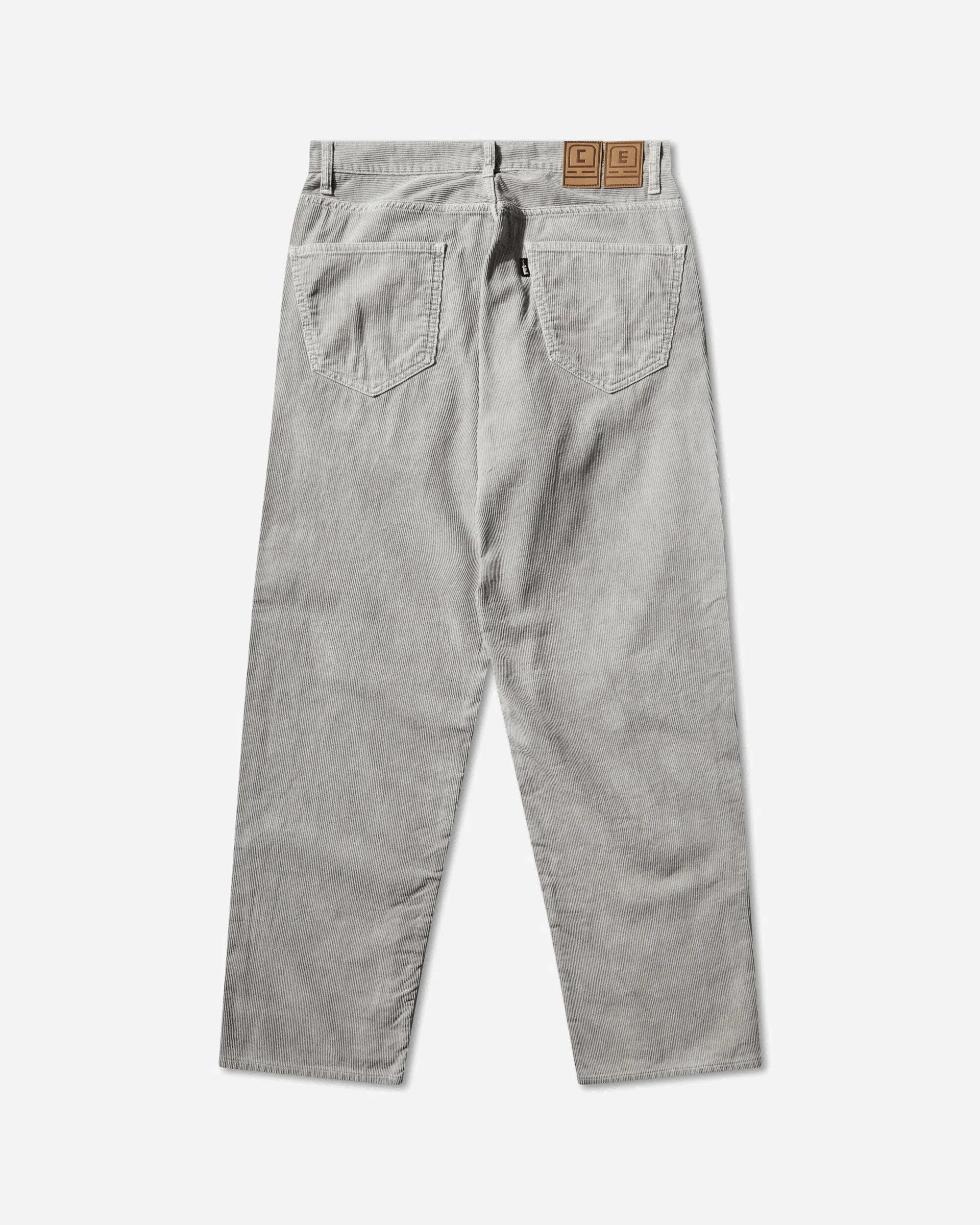 Cav Empt Men's 1992 Colour Cords Pants Grey
