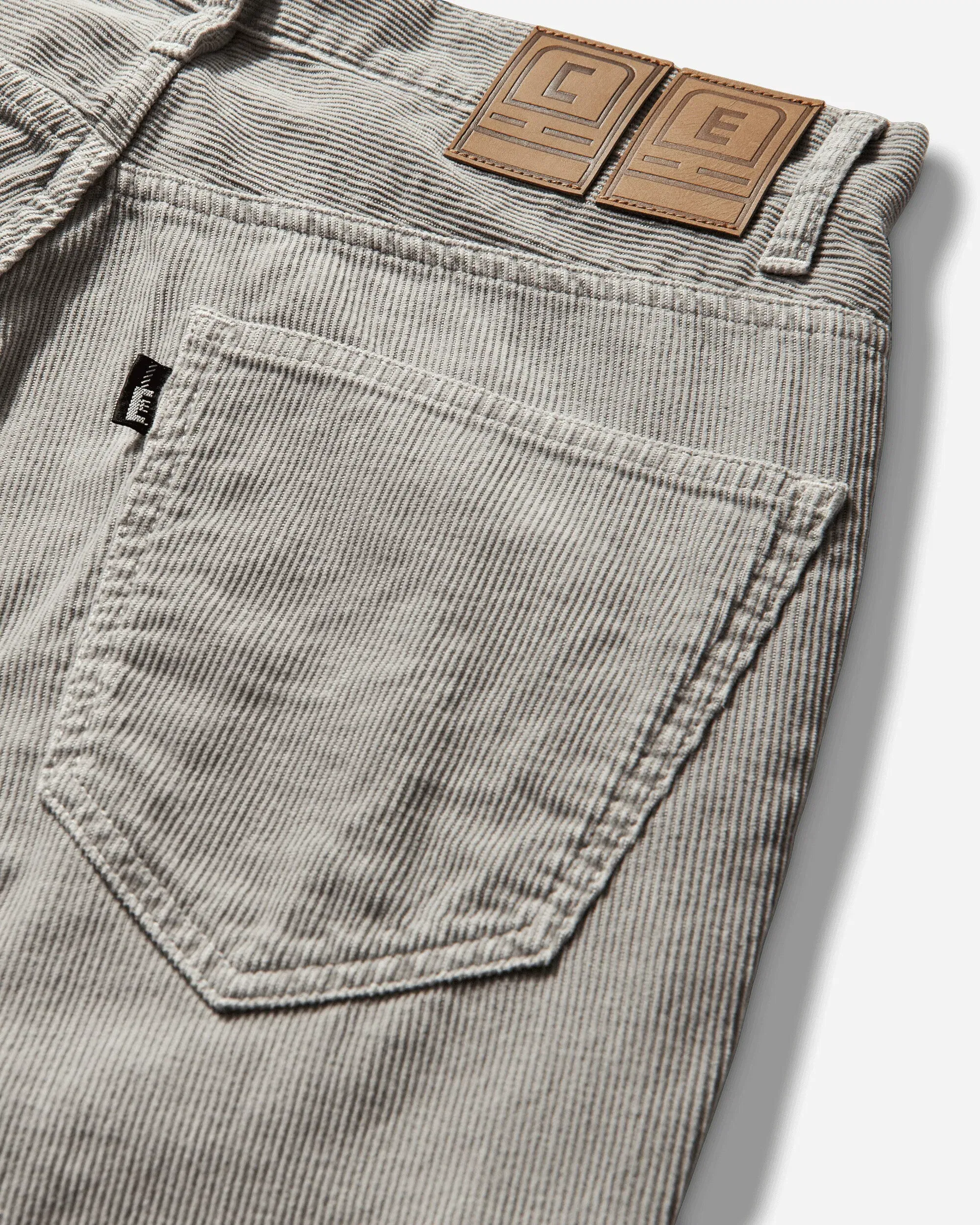 Cav Empt Men's 1992 Colour Cords Pants Grey