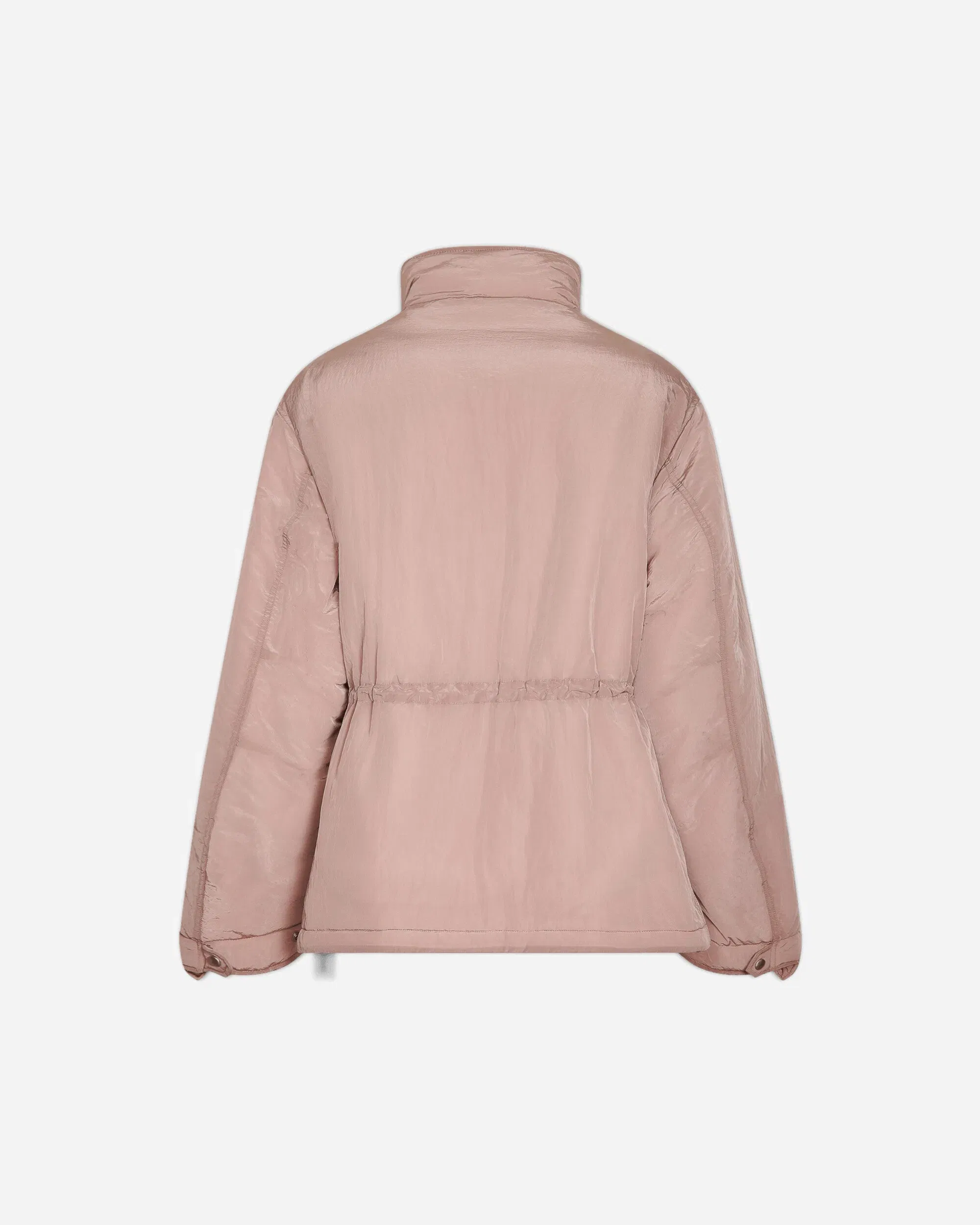 OAMC Peacemaker Men's Padded M65 Jacket Lilac