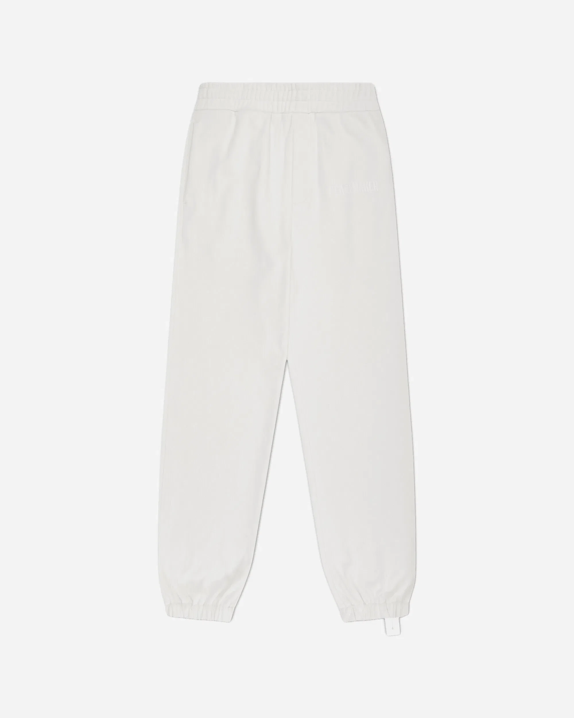 OAMC Peacemaker Men's Loose Fit Sweatpants White