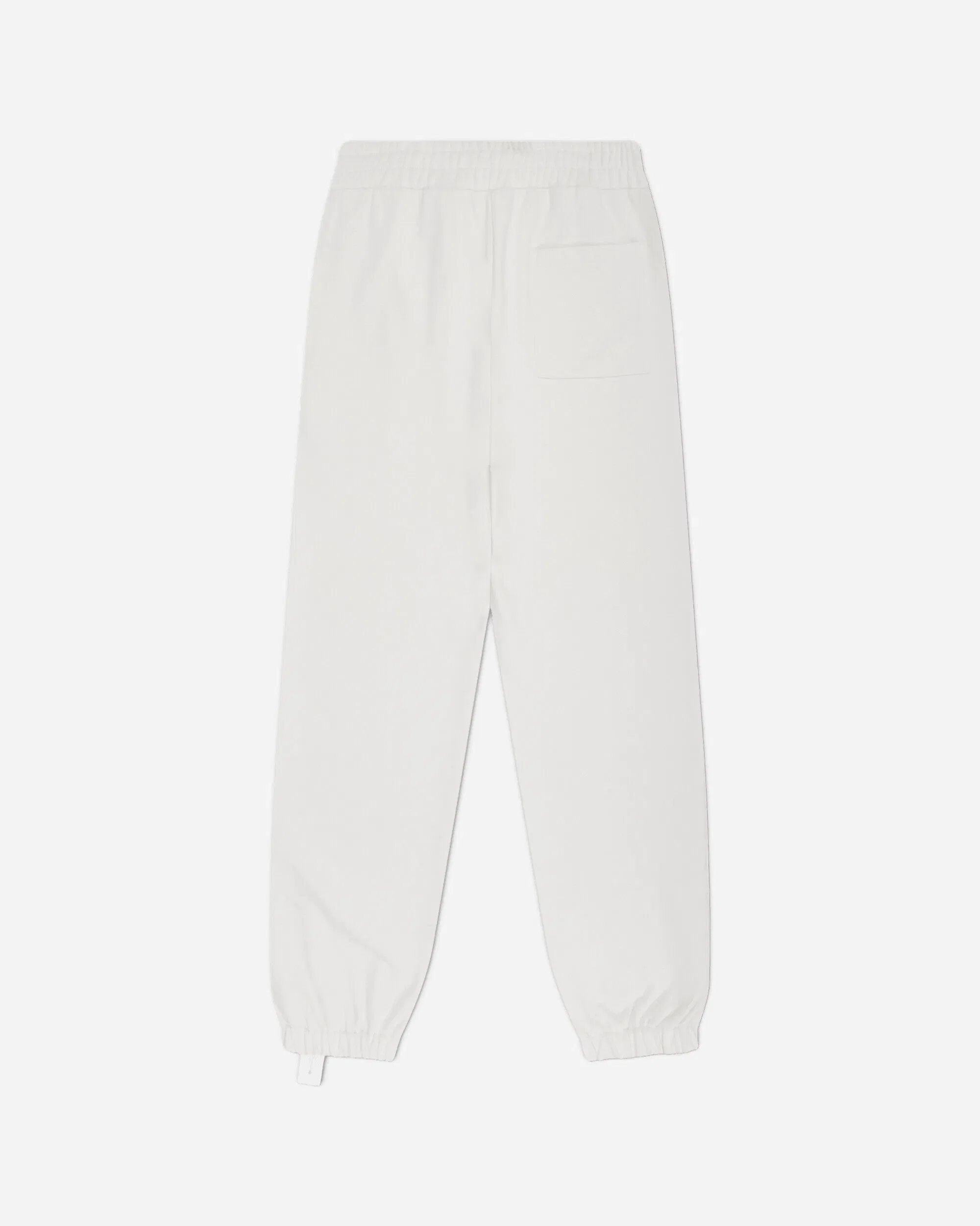 OAMC Peacemaker Men's Loose Fit Sweatpants White