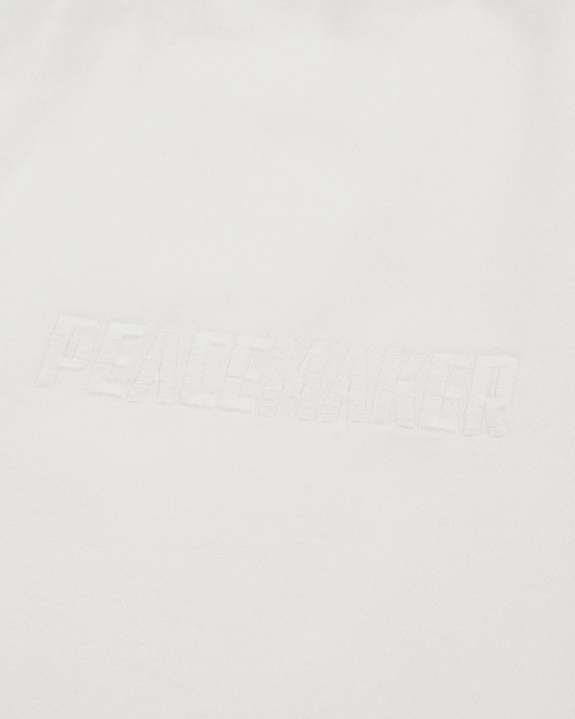 OAMC Peacemaker Men's Loose Fit Sweatpants White