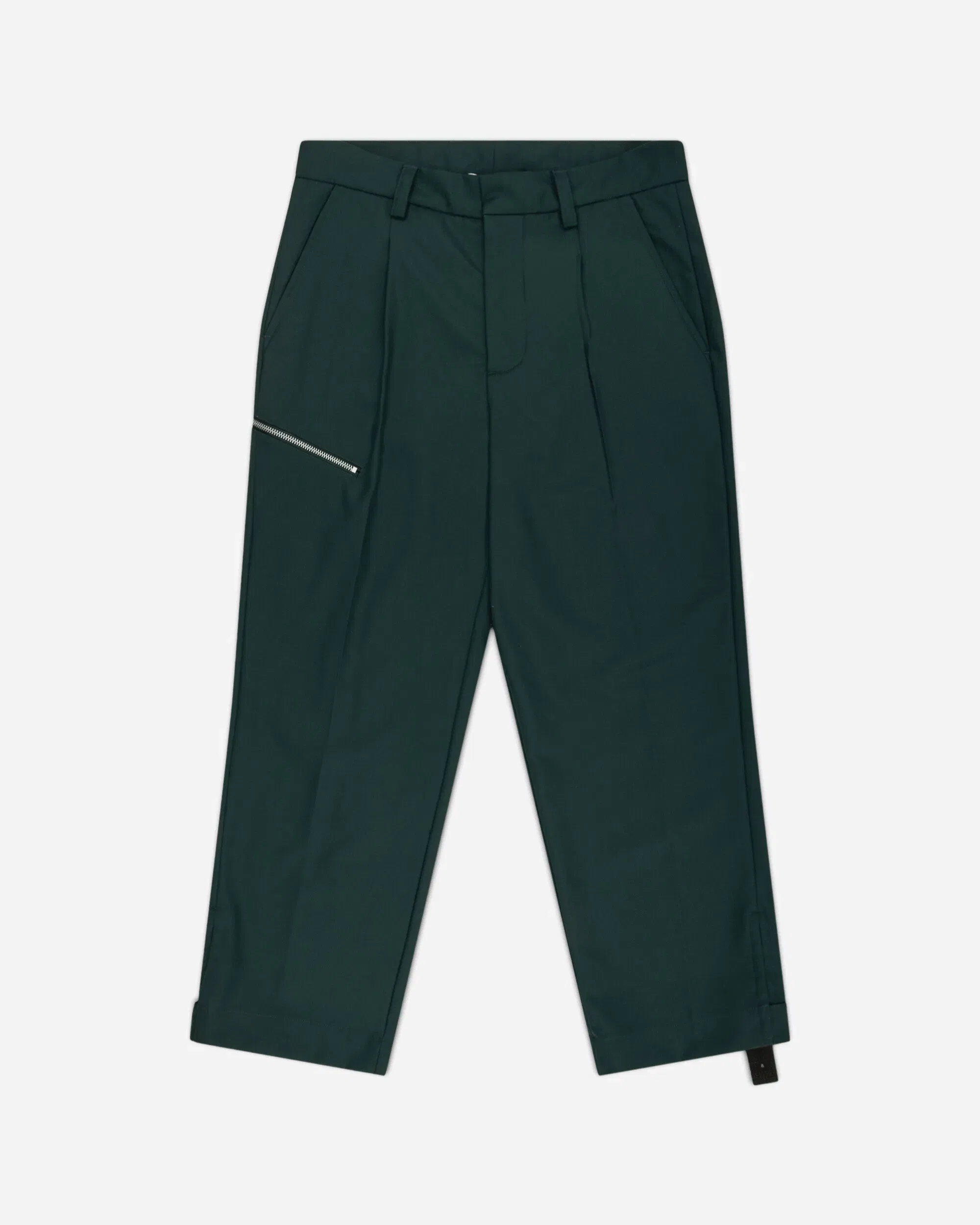 OAMC Peacemaker Men's New Combine Pants Dark Green