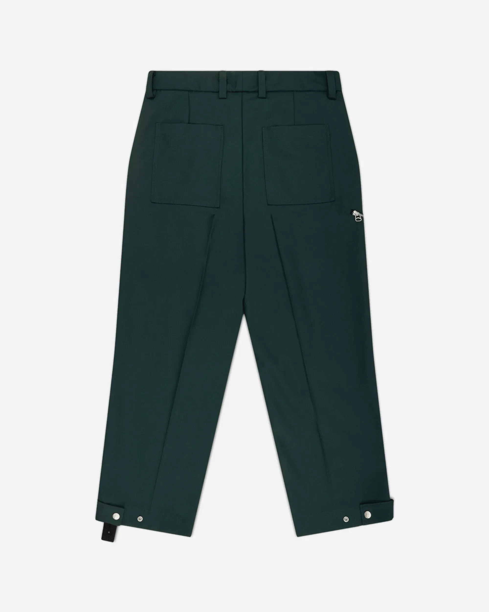 OAMC Peacemaker Men's New Combine Pants Dark Green