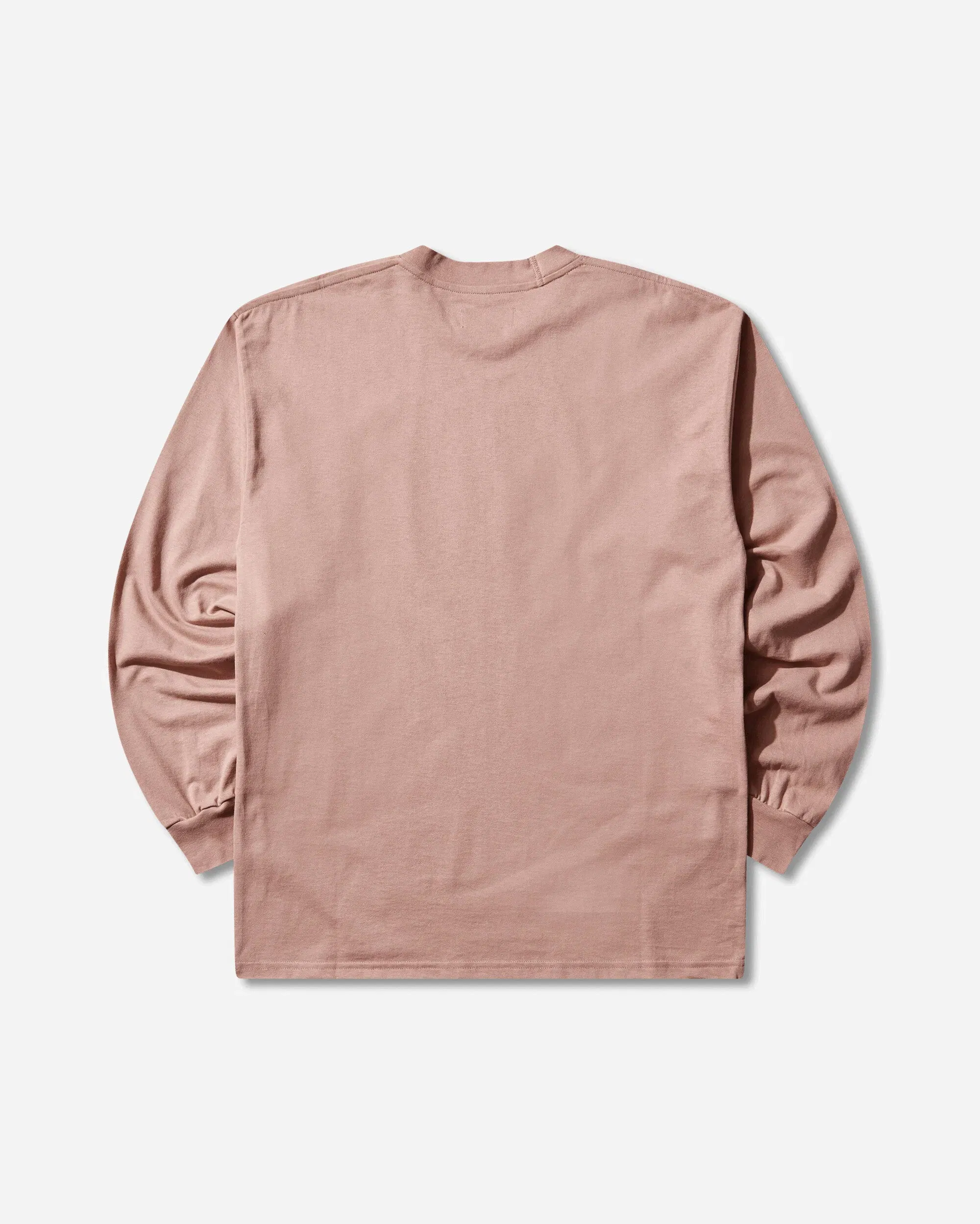 Magliano Men's Piccolo Paradiso Longsleeve T-Shirt Rose