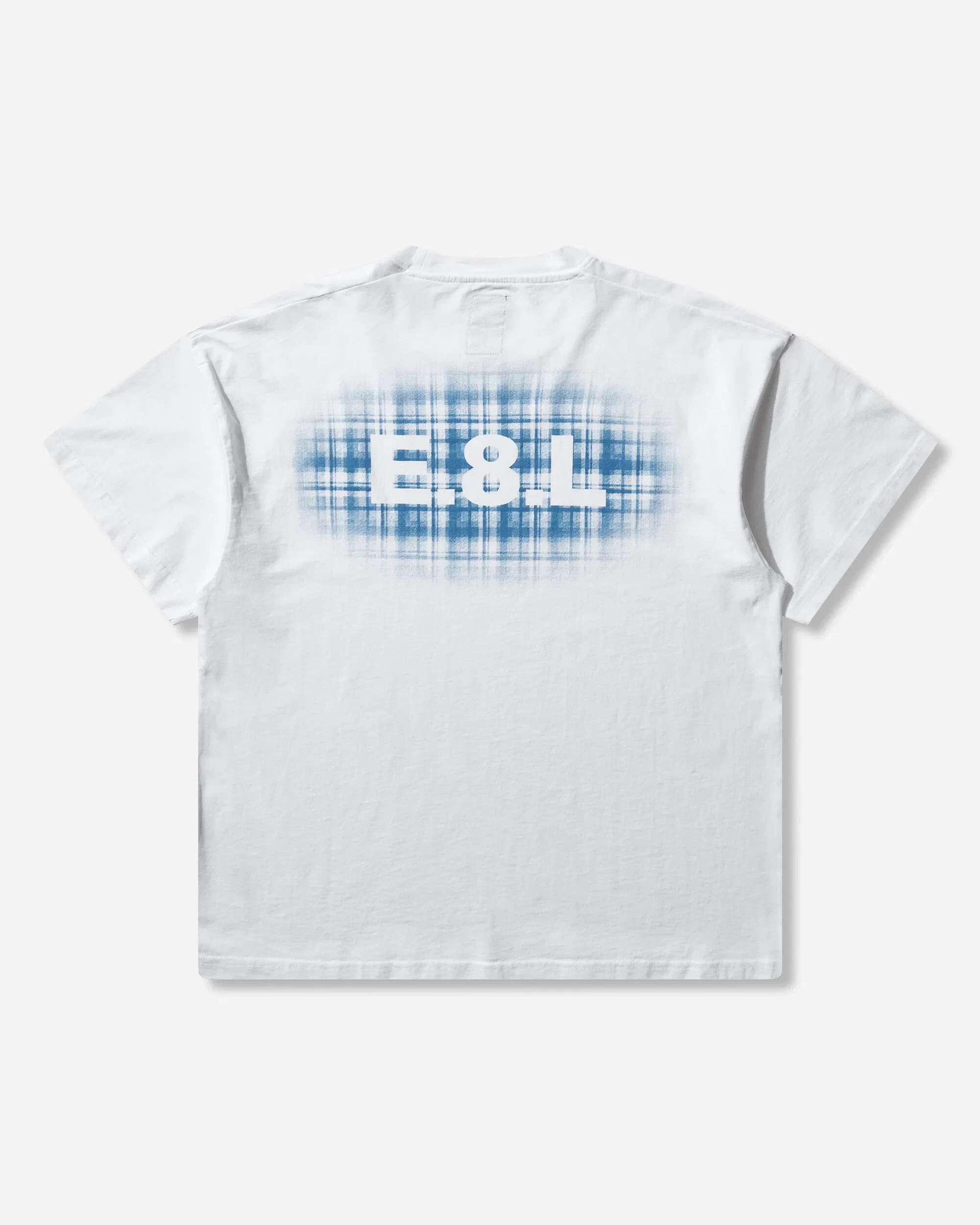 ROA Eightlines T-Shirt White