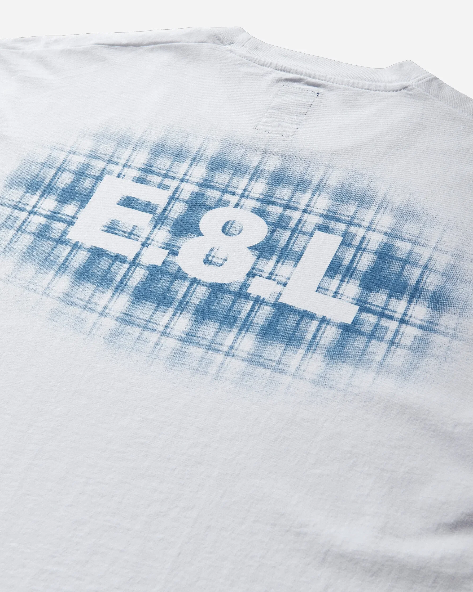ROA Eightlines T-Shirt White