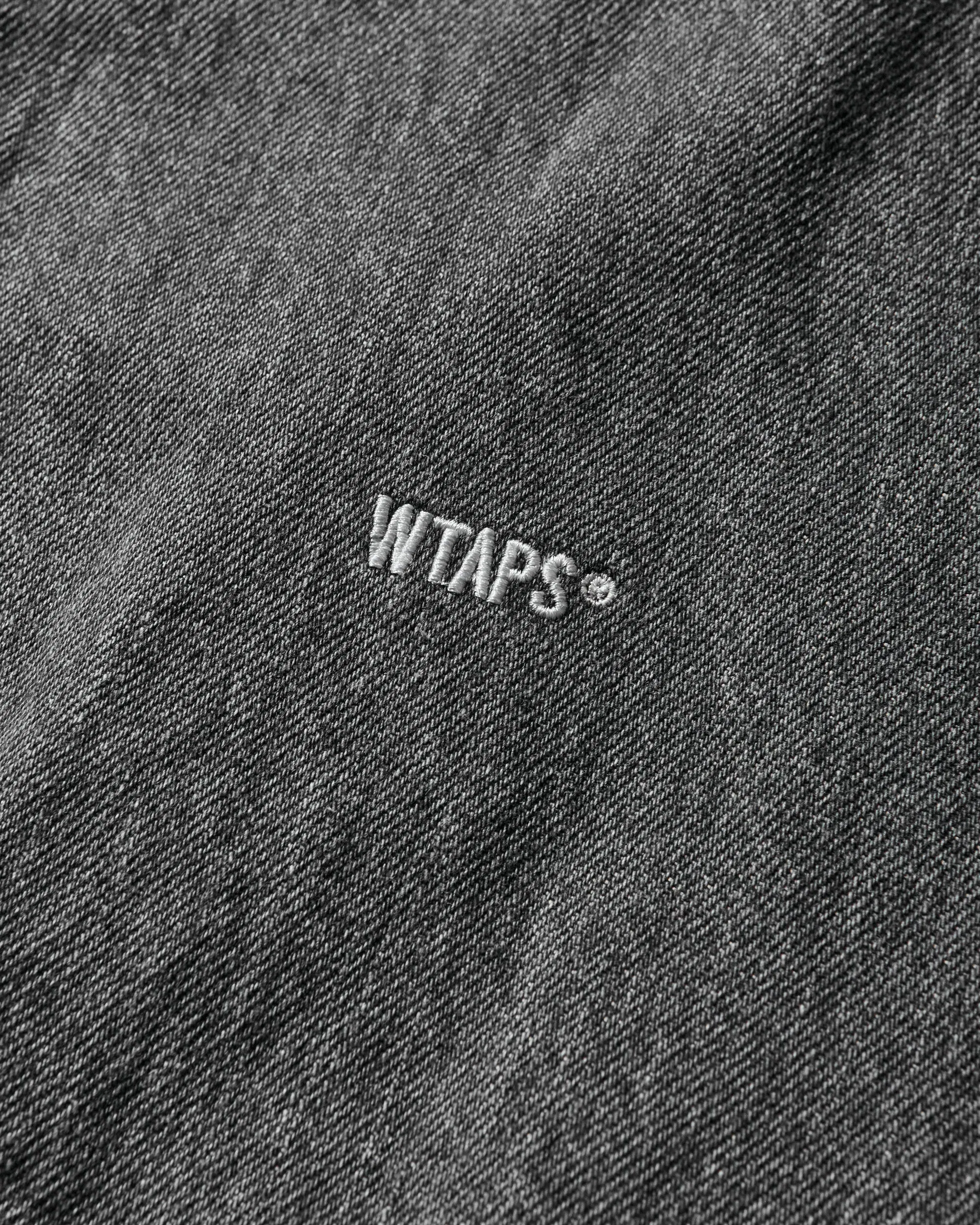 WTAPS Men's D00M Jacket Black
