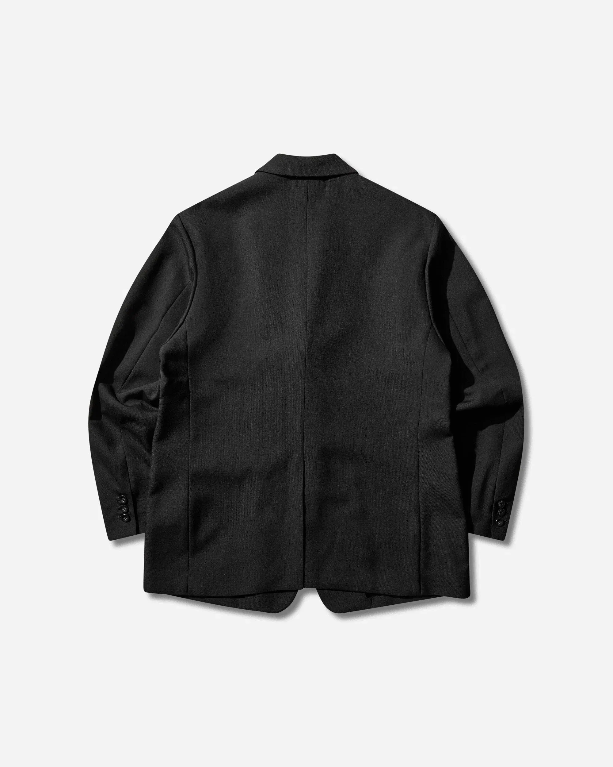 WTAPS Men's Academy Jacket Black
