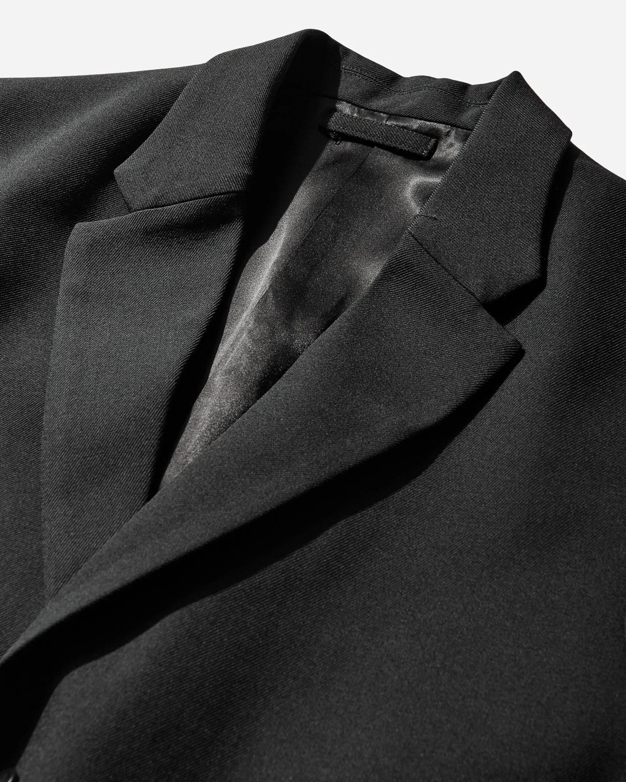 WTAPS Men's Academy Jacket Black