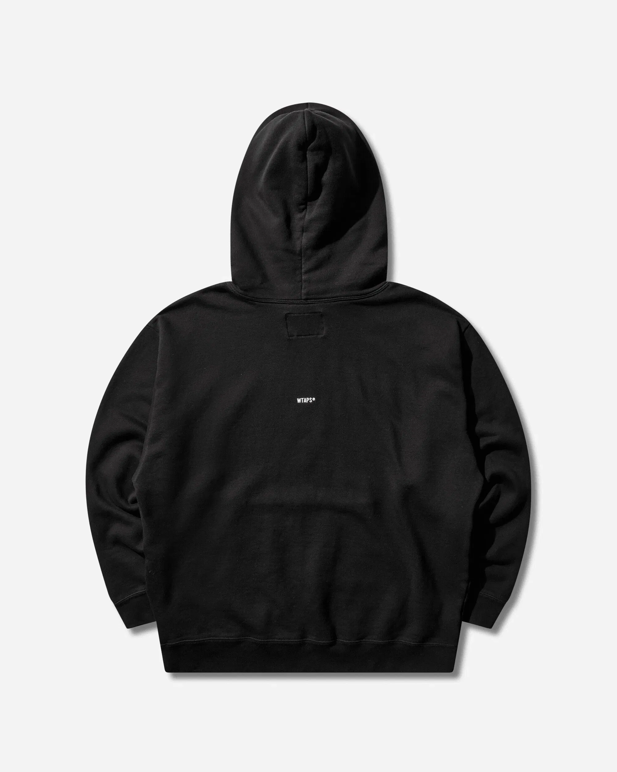 WTAPS Men's SIGN-YD Hoodie Black