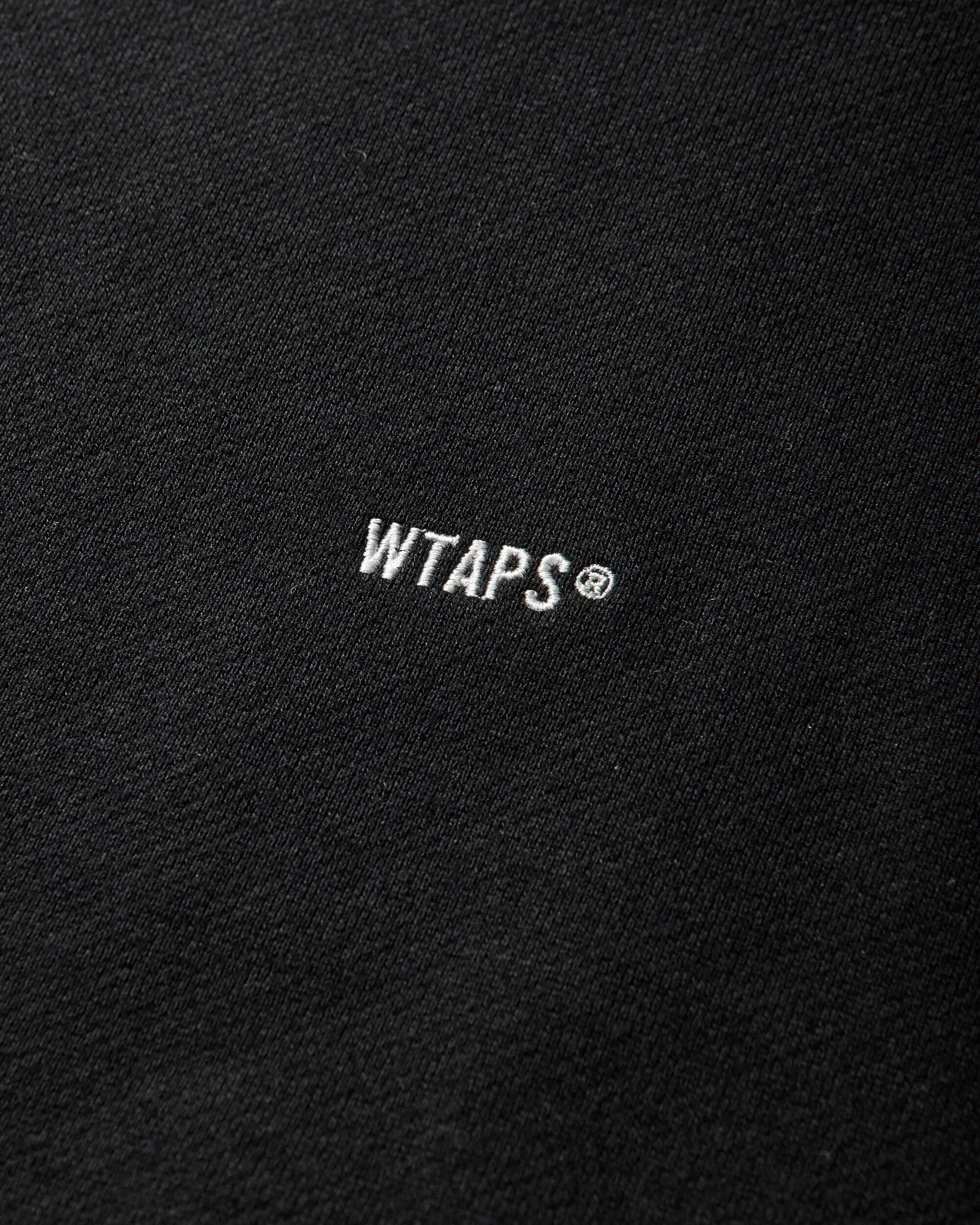 WTAPS Men's SIGN-YD Hoodie Black