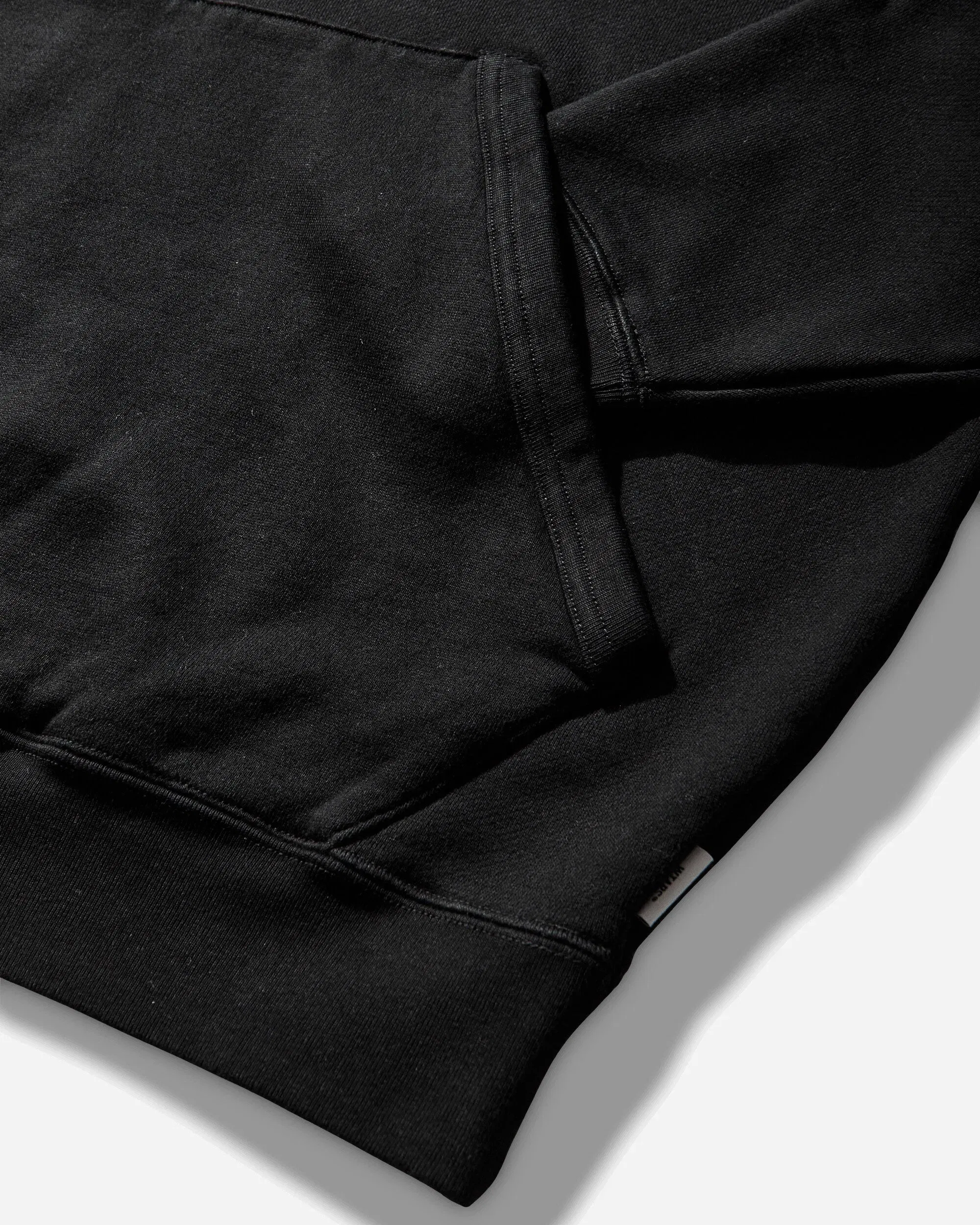 WTAPS Men's SIGN-YD Hoodie Black