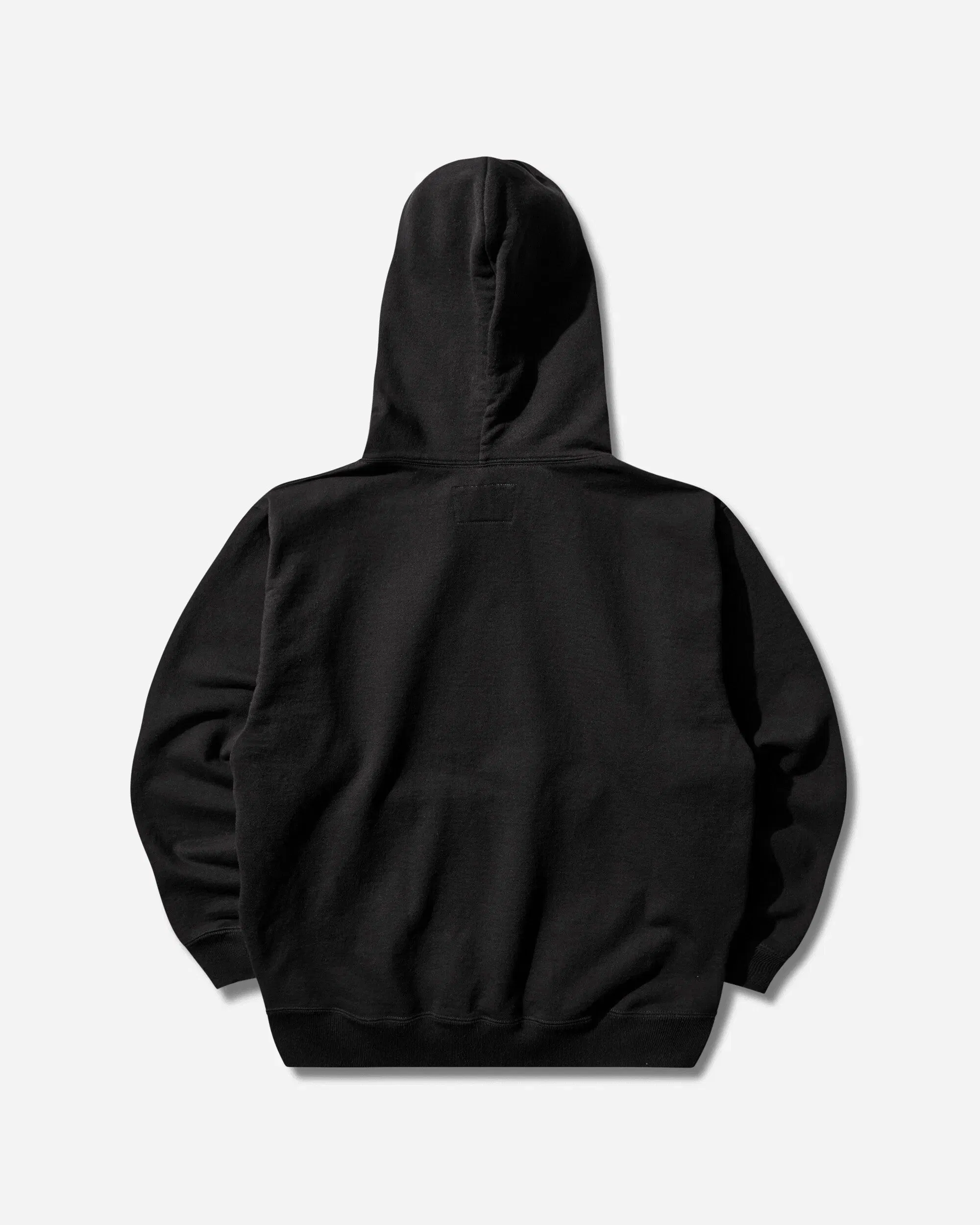WTAPS Men's Academy Hoodie Black