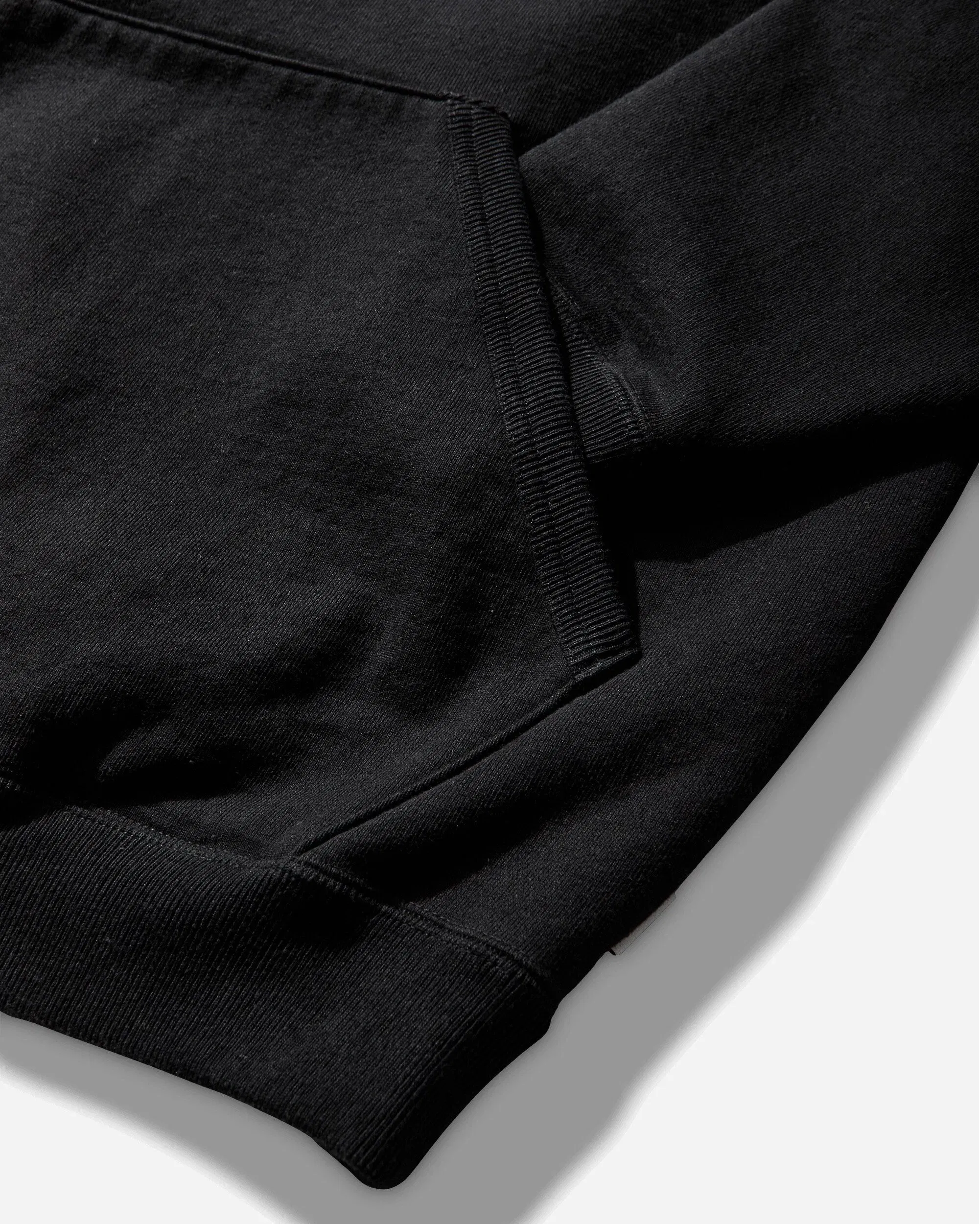 WTAPS Men's Academy Hoodie Black