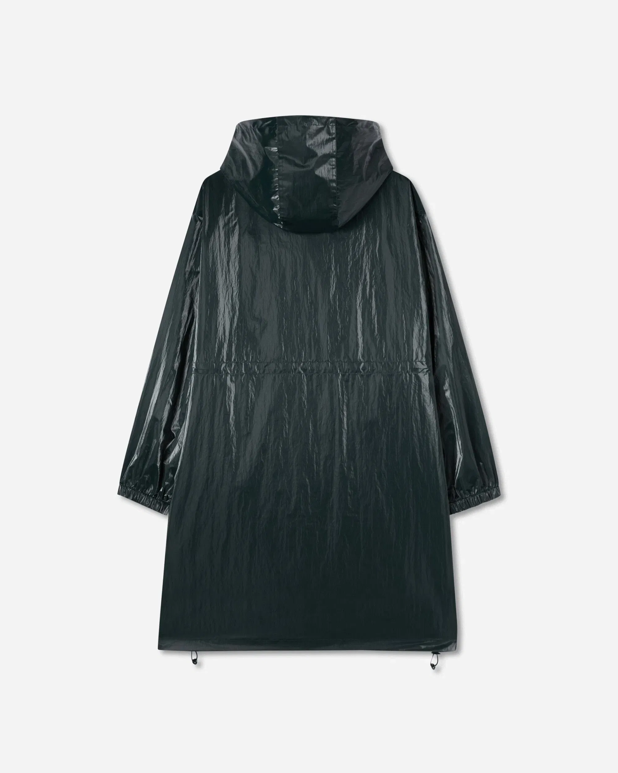 OAMC Peacemaker Men's Tech Coat Midnight Navy