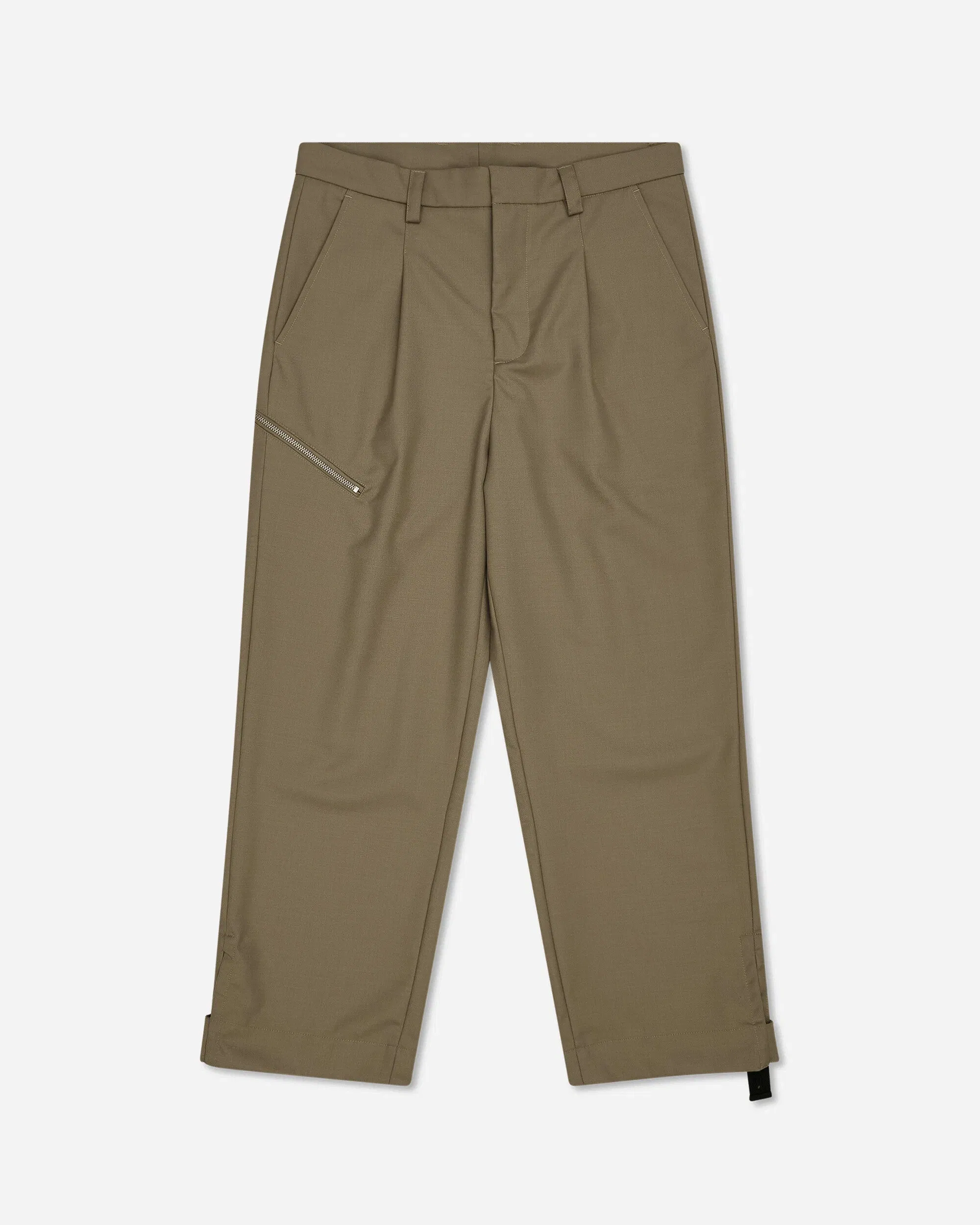 OAMC Peacemaker Men's New Combine Pants Beige