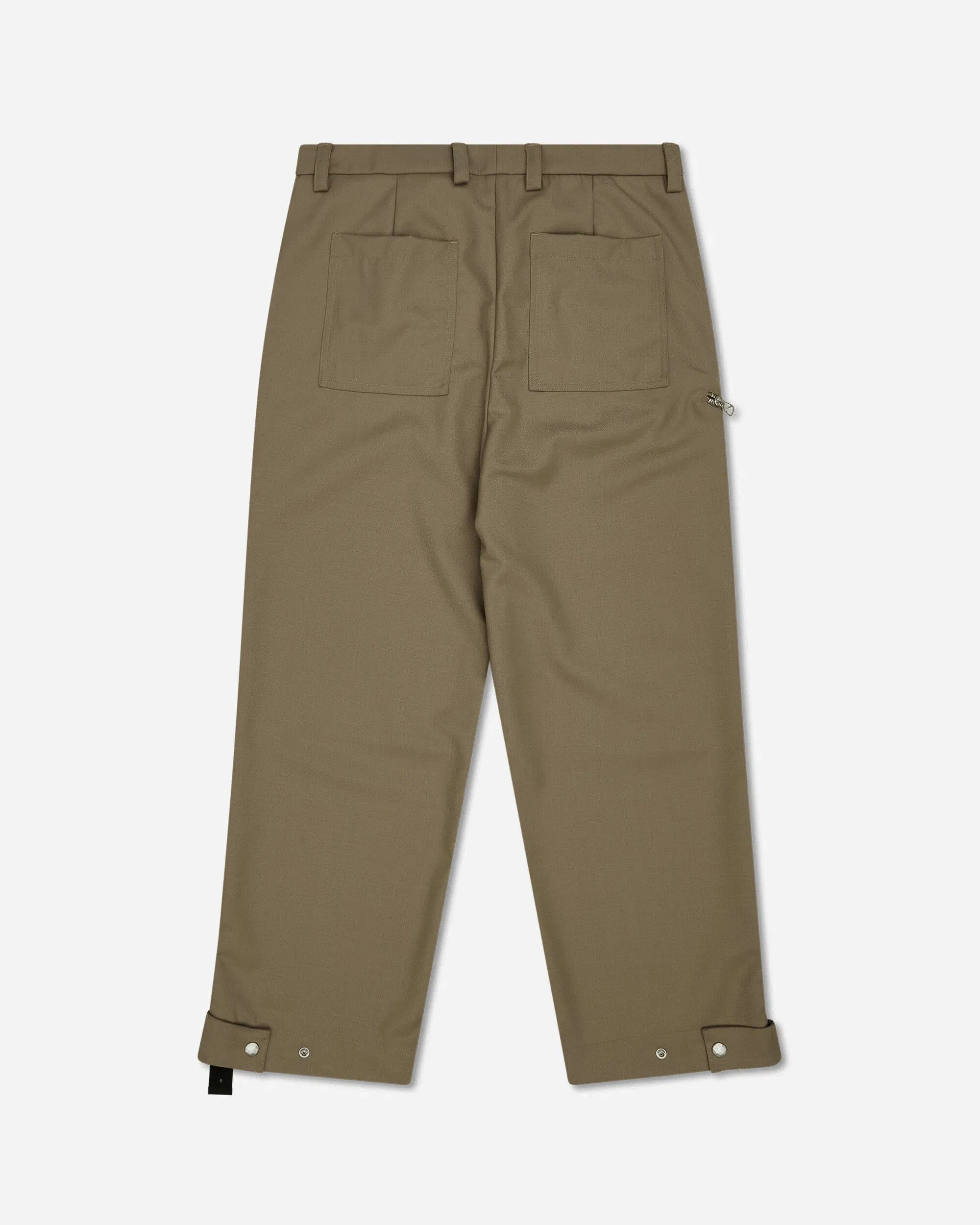 OAMC Peacemaker Men's New Combine Pants Beige