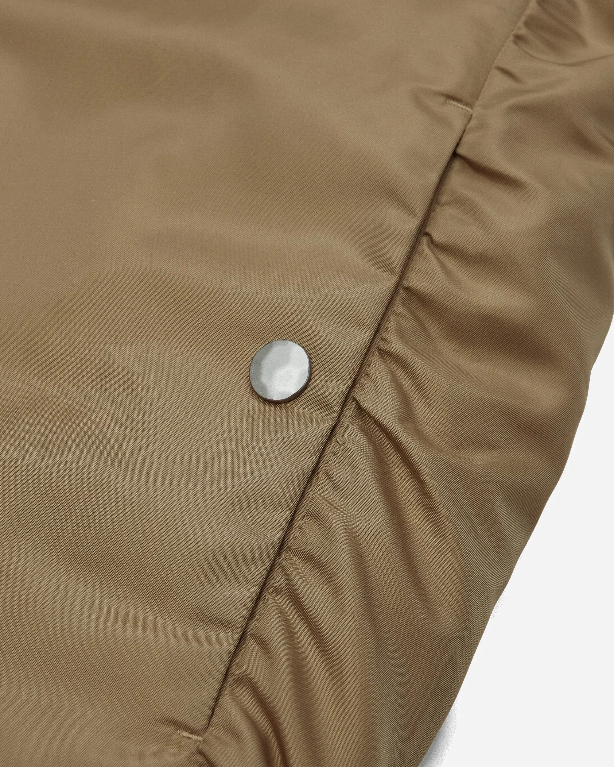 OAMC Peacemaker Men's Minimal Bomber Jacket Beige
