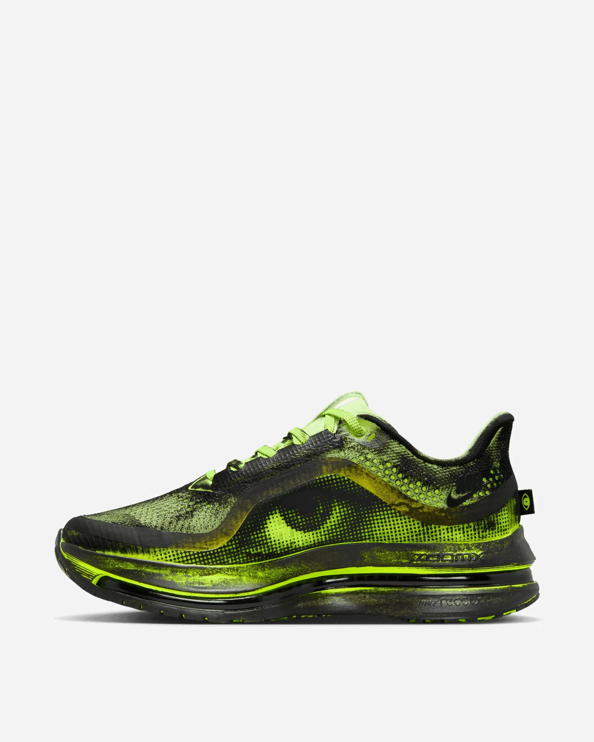 Nike Women's Melitta Baumeister Pegasus Premium Sneakers Volt / Cyber