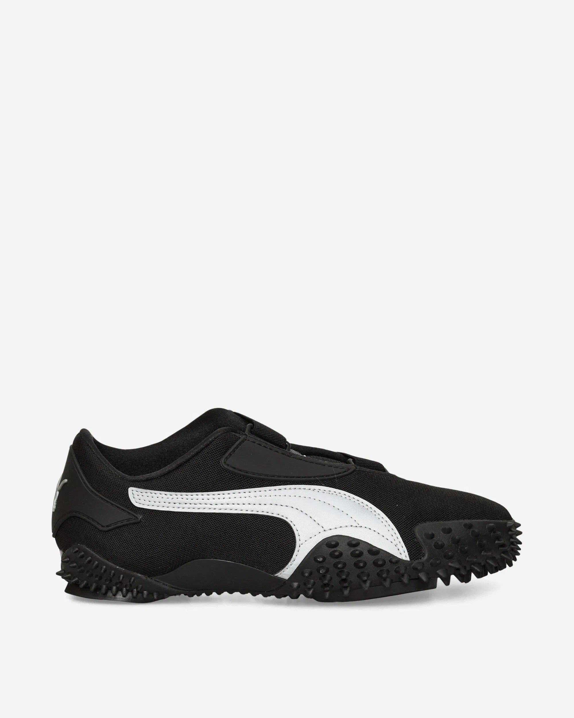 Puma Mostro OG Sneakers Black / SIlver