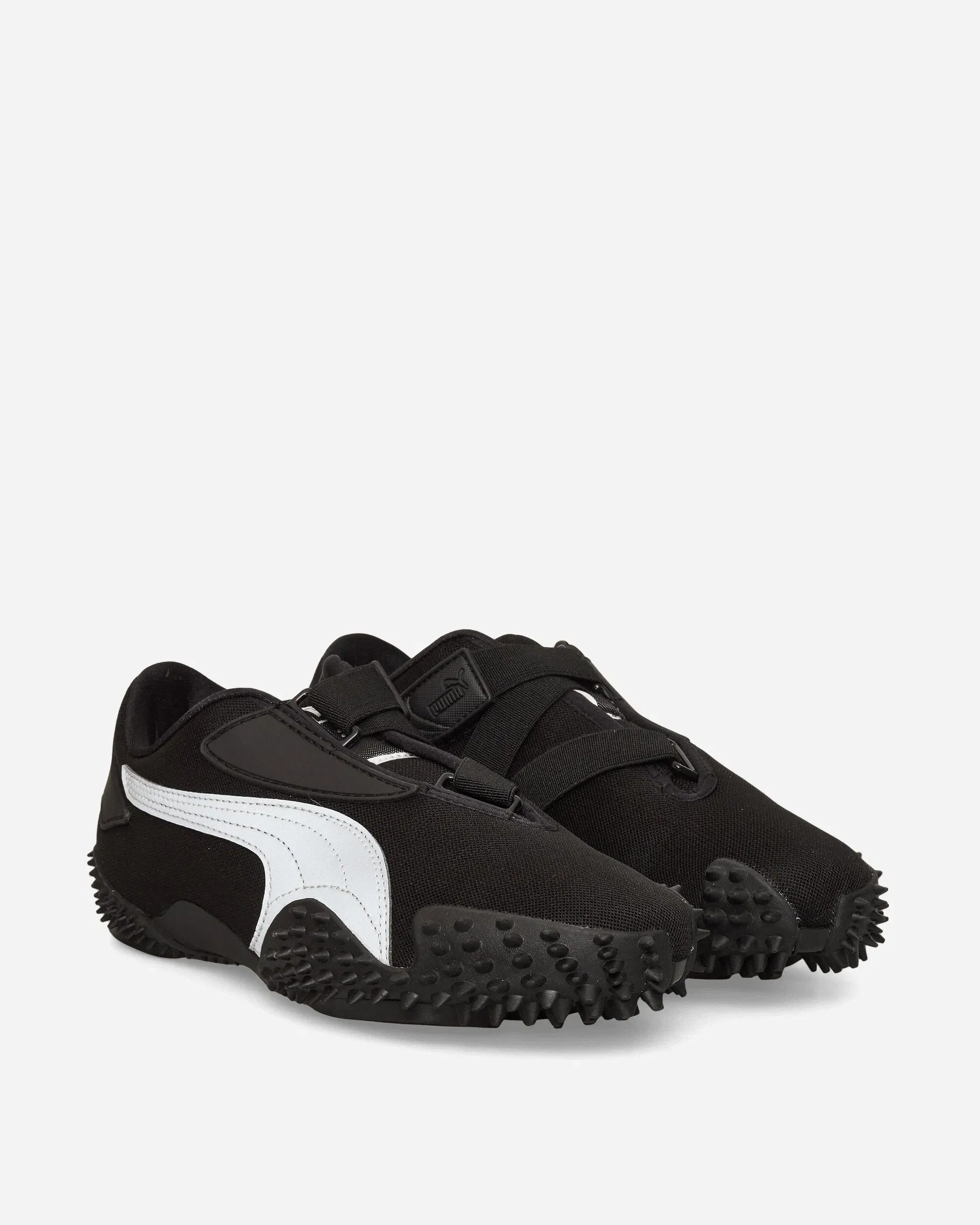 Puma Mostro OG Sneakers Black / SIlver
