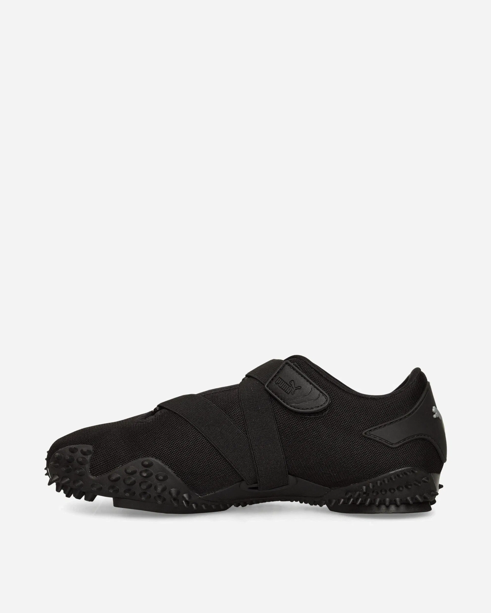 Puma Mostro OG Sneakers Black / SIlver