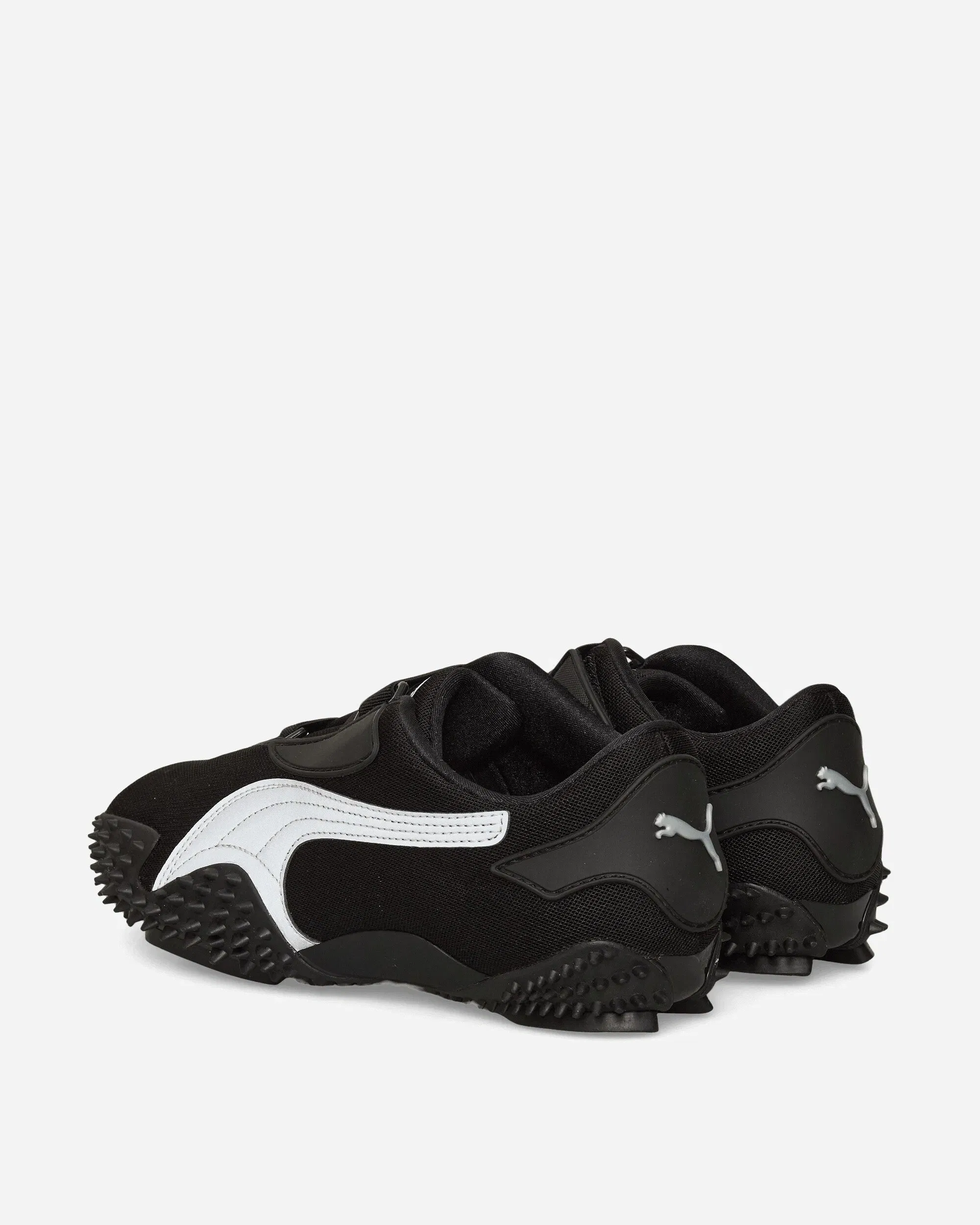 Puma Mostro OG Sneakers Black / SIlver