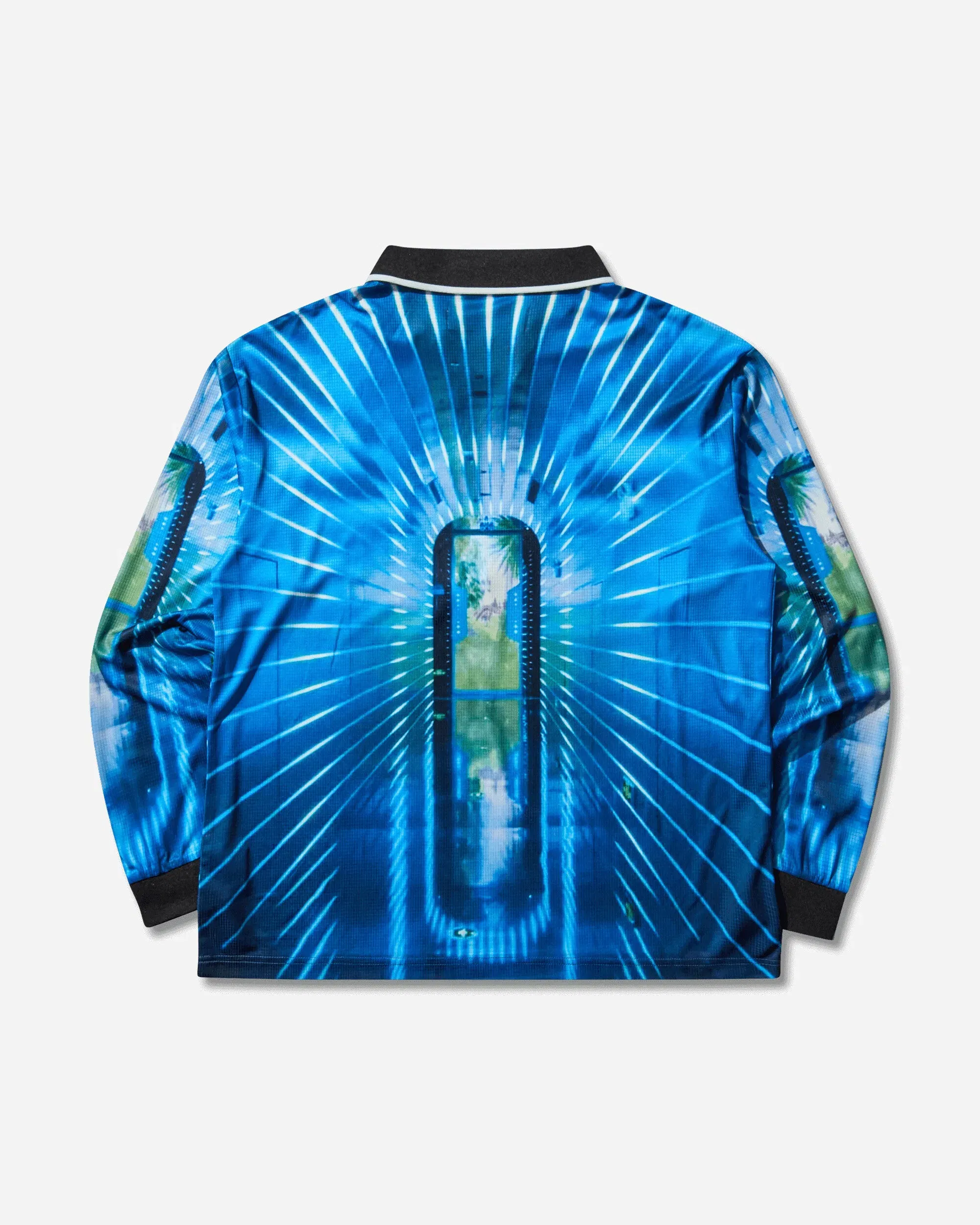 Metalwood Studio Men's KTV Longsleeve Jersey Blue