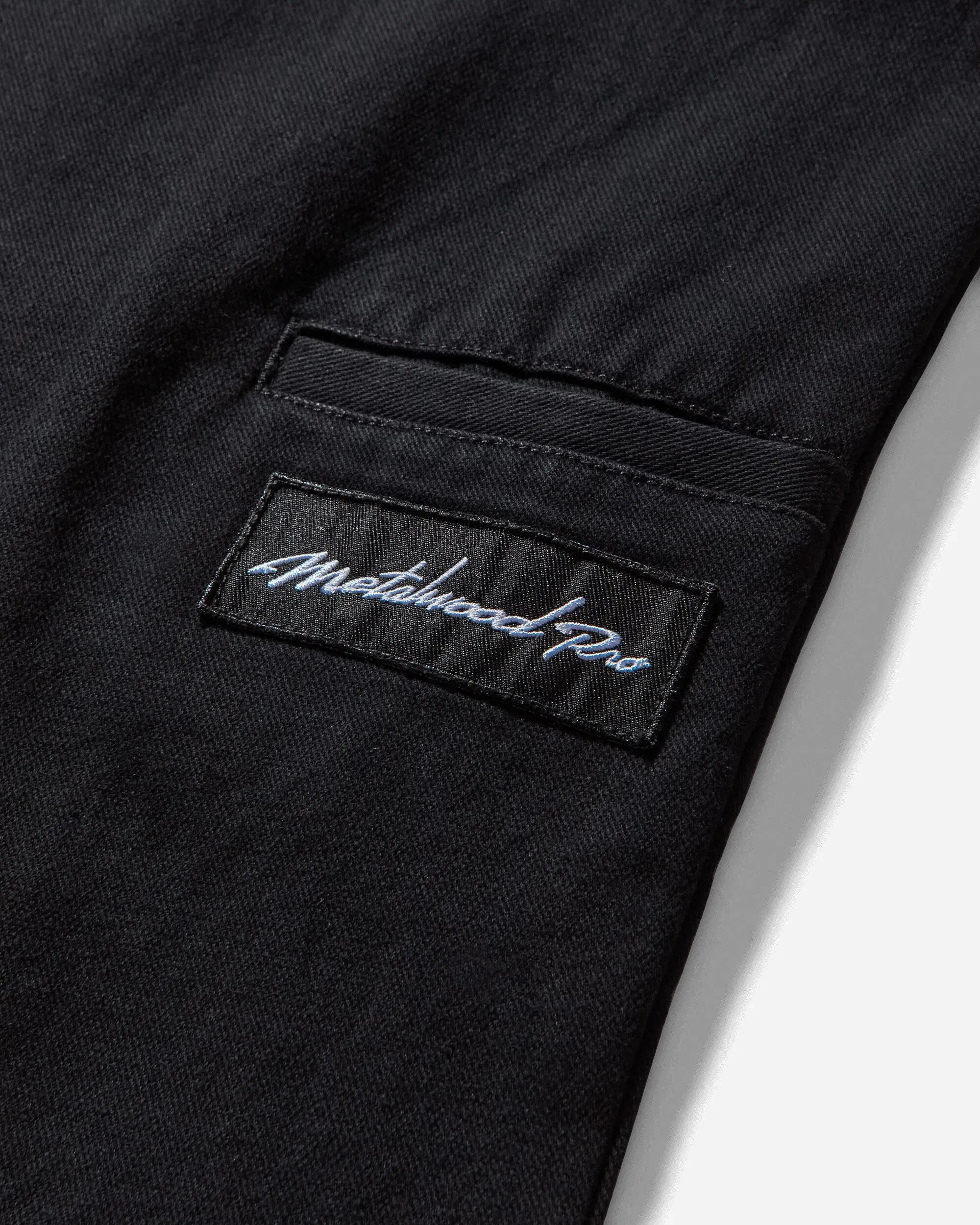 Metalwood Studio Men's Metalwood Pro Work Pants Black