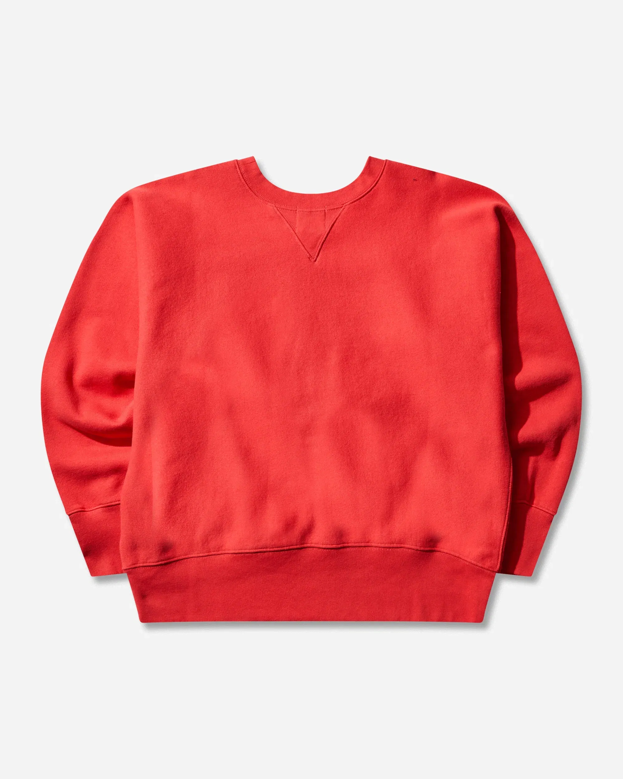 Champion Men’s Index & Archives Lighthouse Reverse Weave Sweatshirt Red