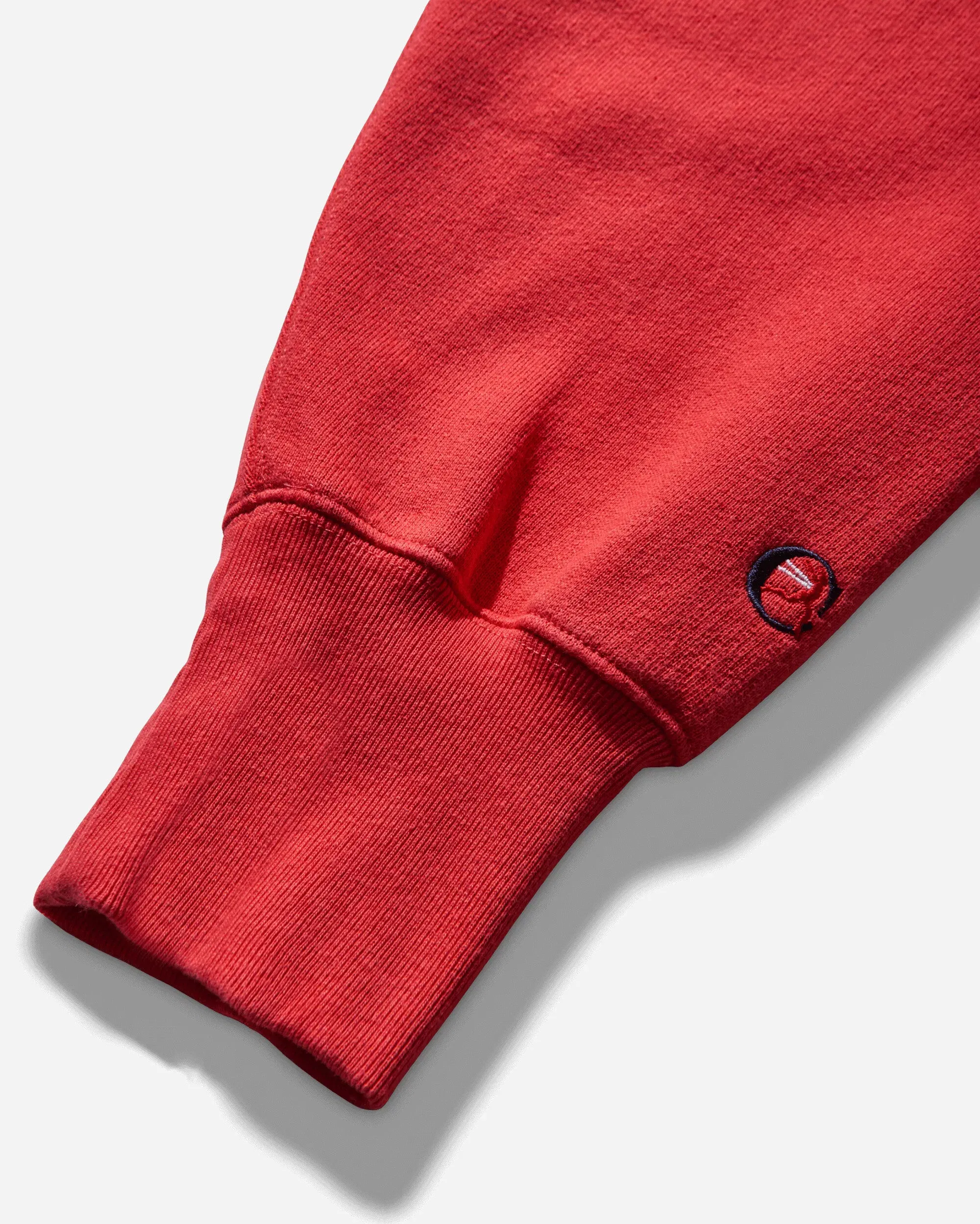 Champion Men’s Index & Archives Lighthouse Reverse Weave Sweatshirt Red