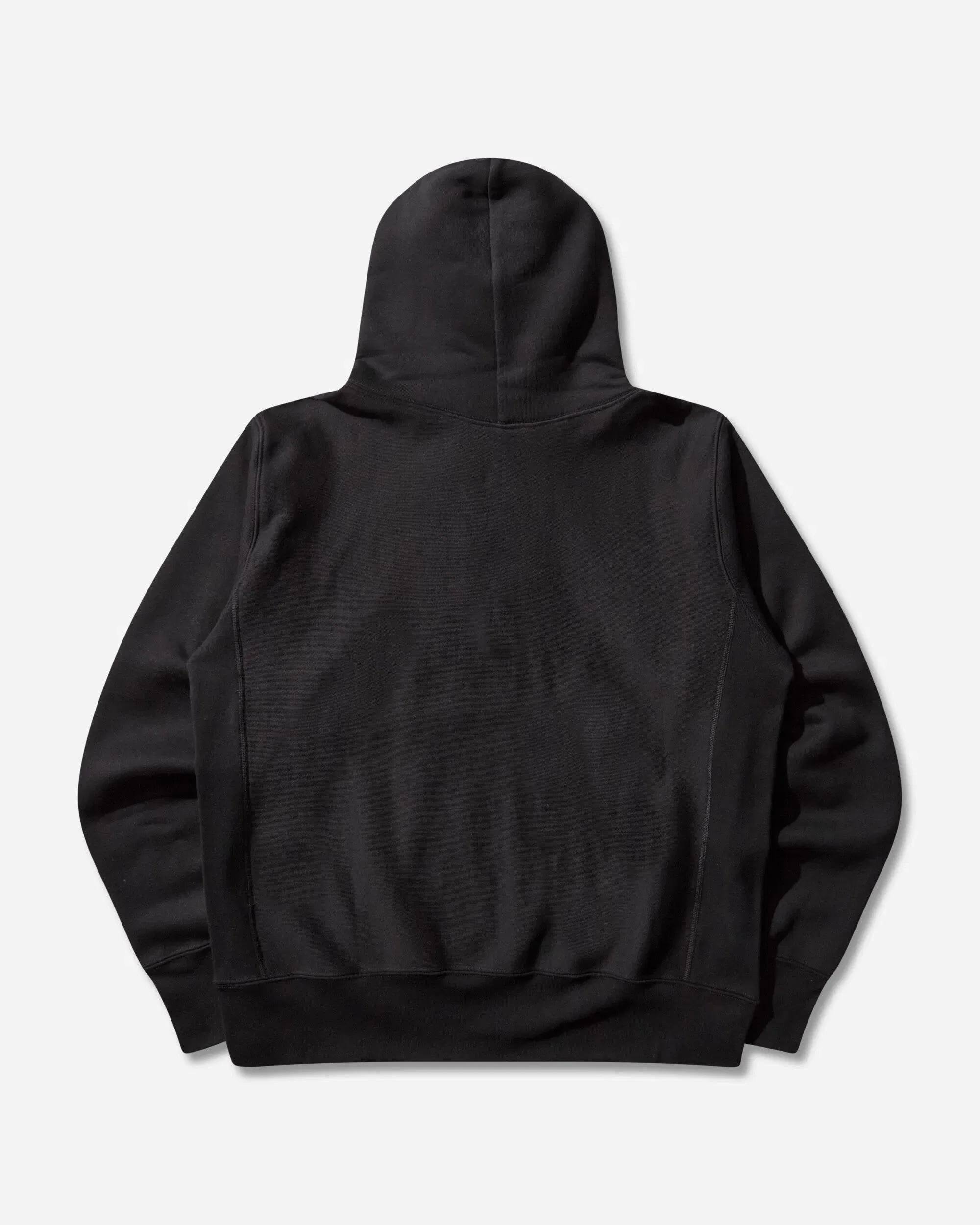 Champion Men's Made in USA Reverse Weave Hoodie Black