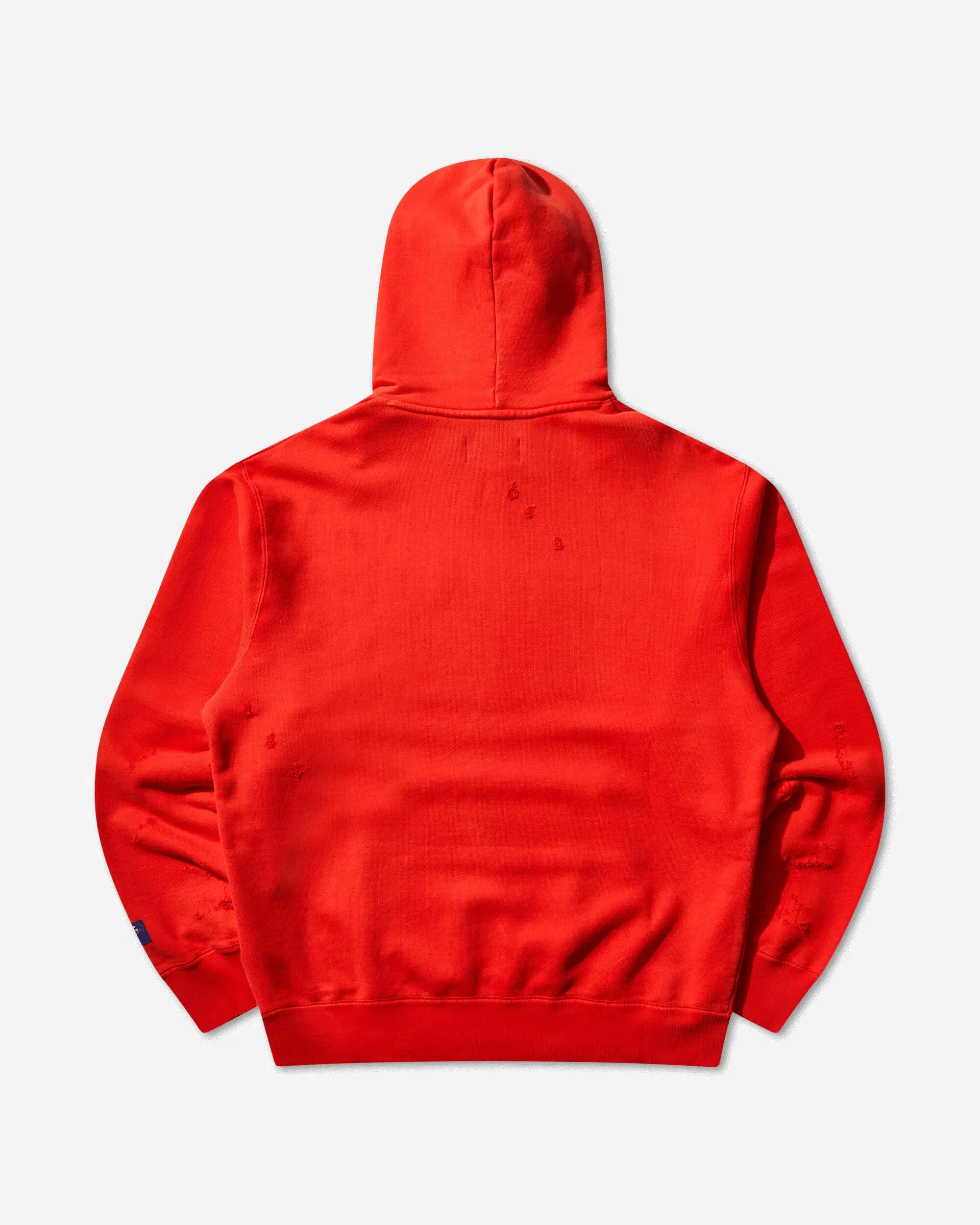 Air Jordan Men's Rare Air Fleece Hoodie Chile Red