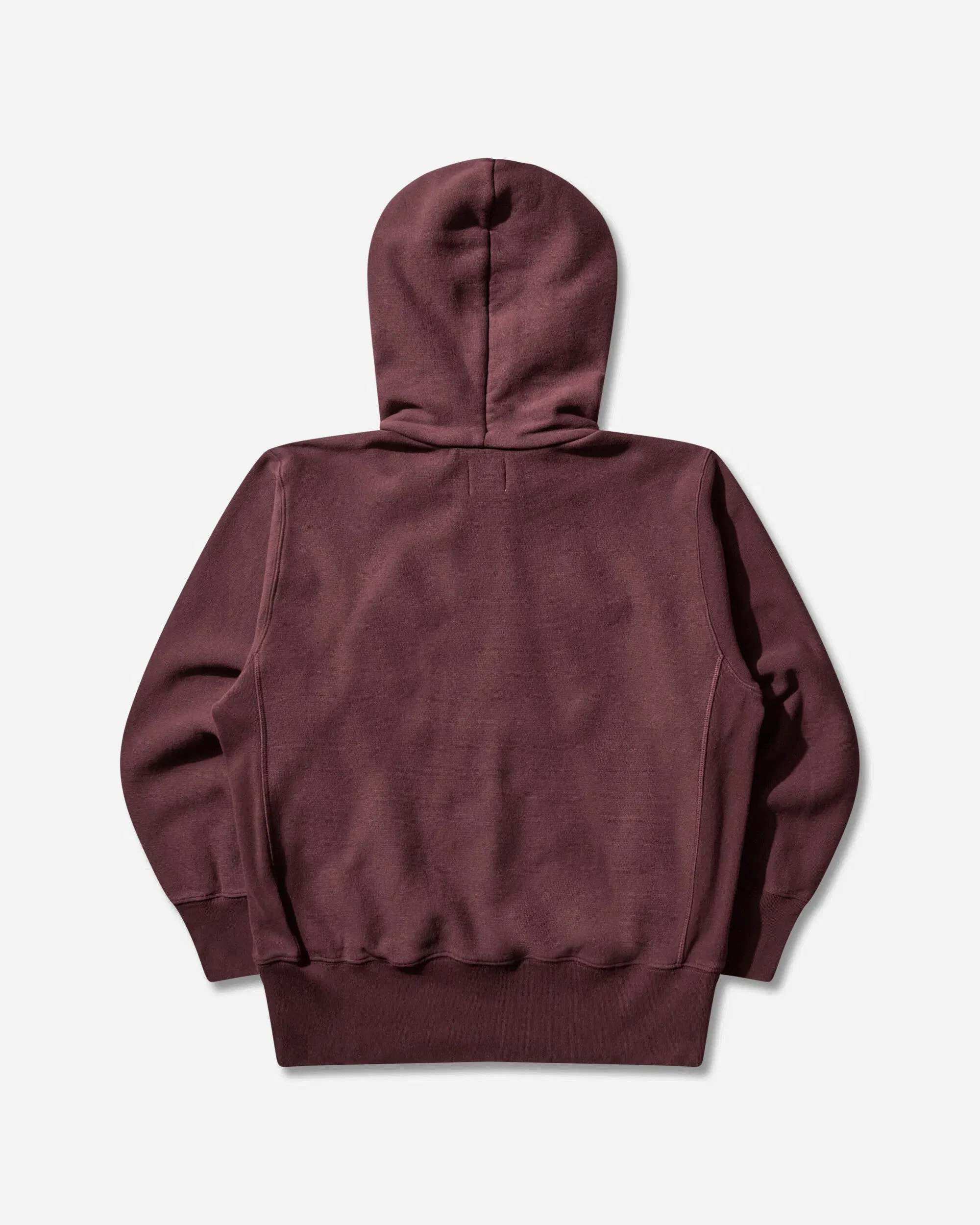 Champion Men’s Index & Archives Lighthouse Reverse Weave Fleece Hoodie Brown