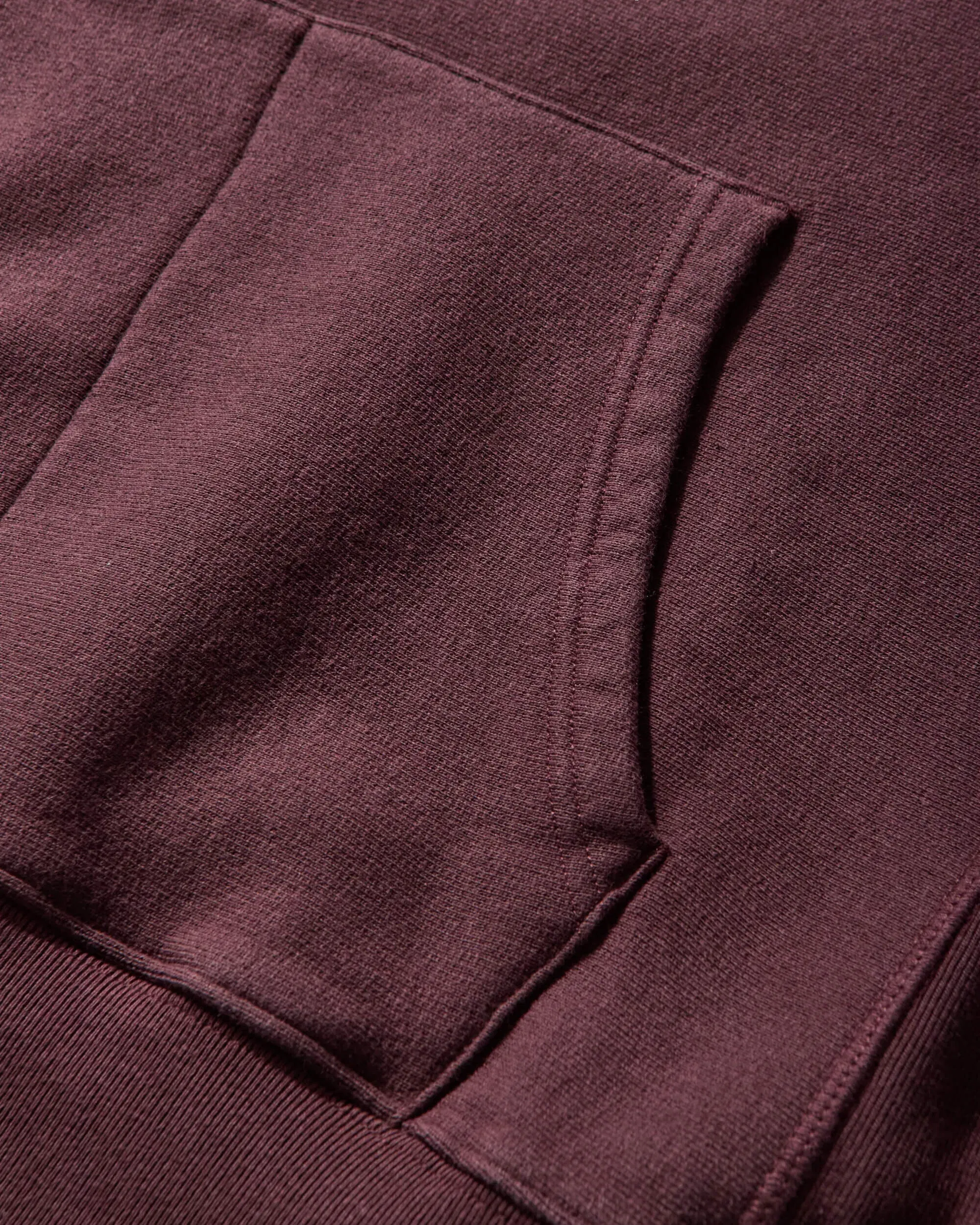 Champion Men’s Index & Archives Lighthouse Reverse Weave Fleece Hoodie Brown