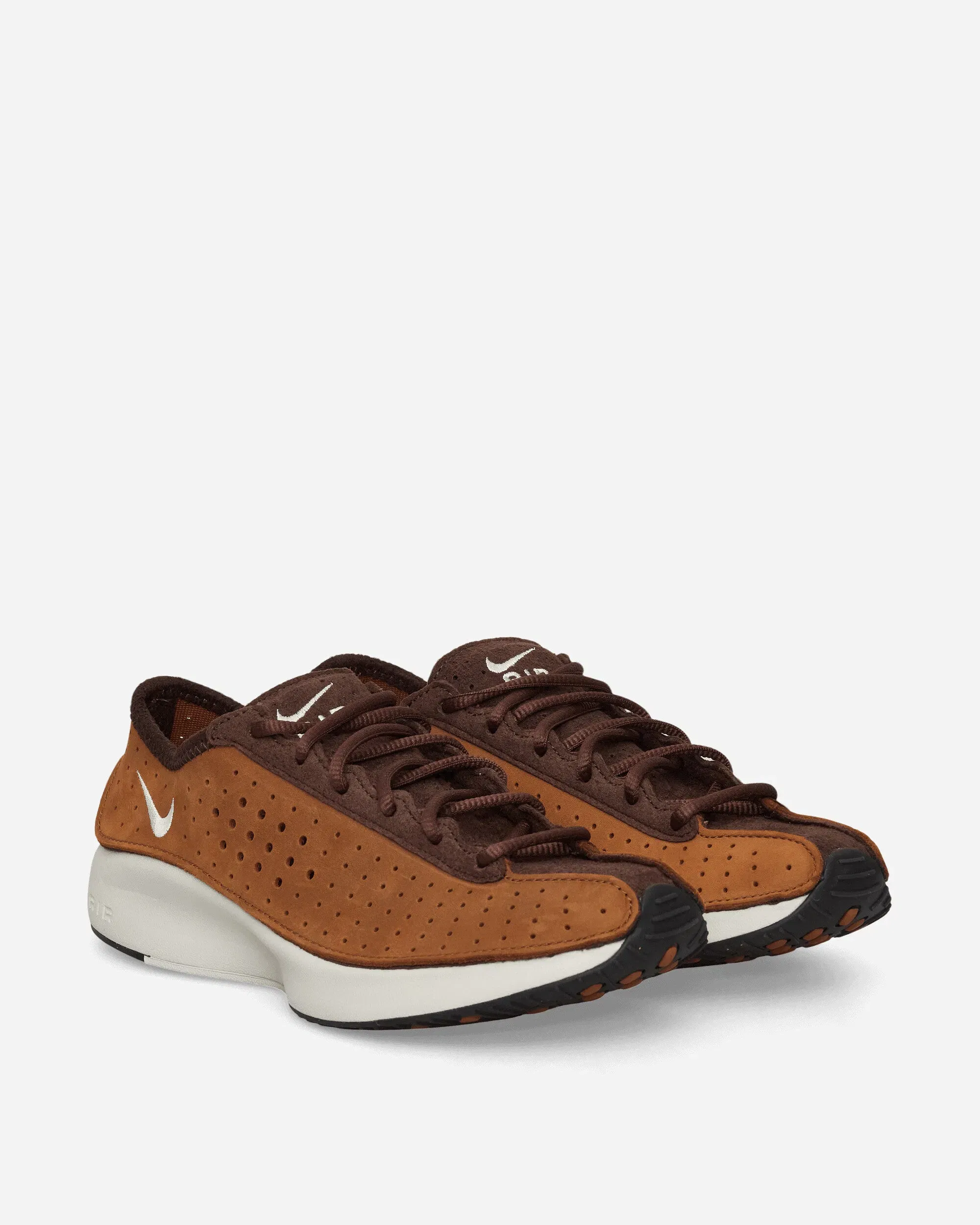 Nike Women's Air Superfly Sneakers Light British Tan / Baroque Brown