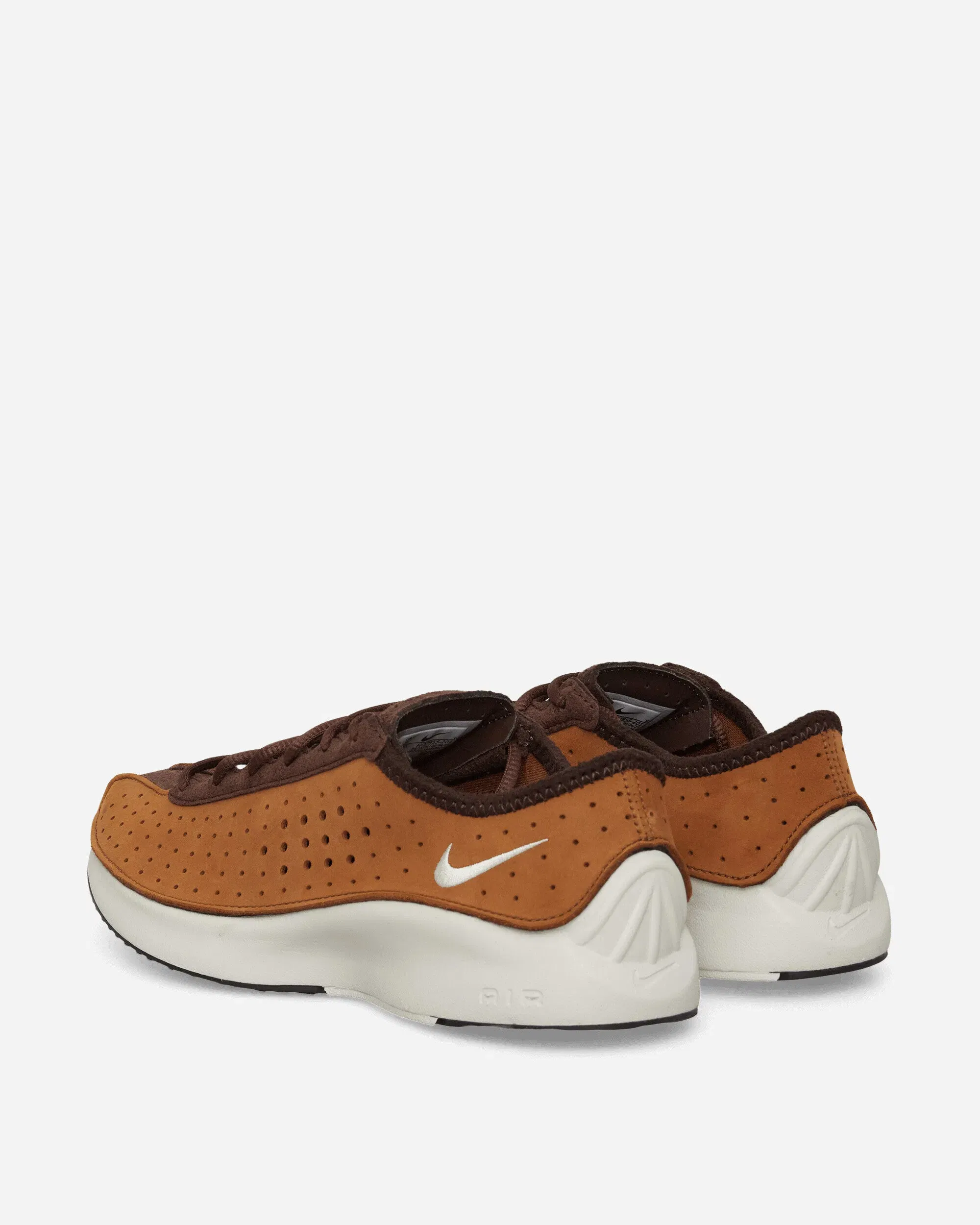 Nike Women's Air Superfly Sneakers Light British Tan / Baroque Brown